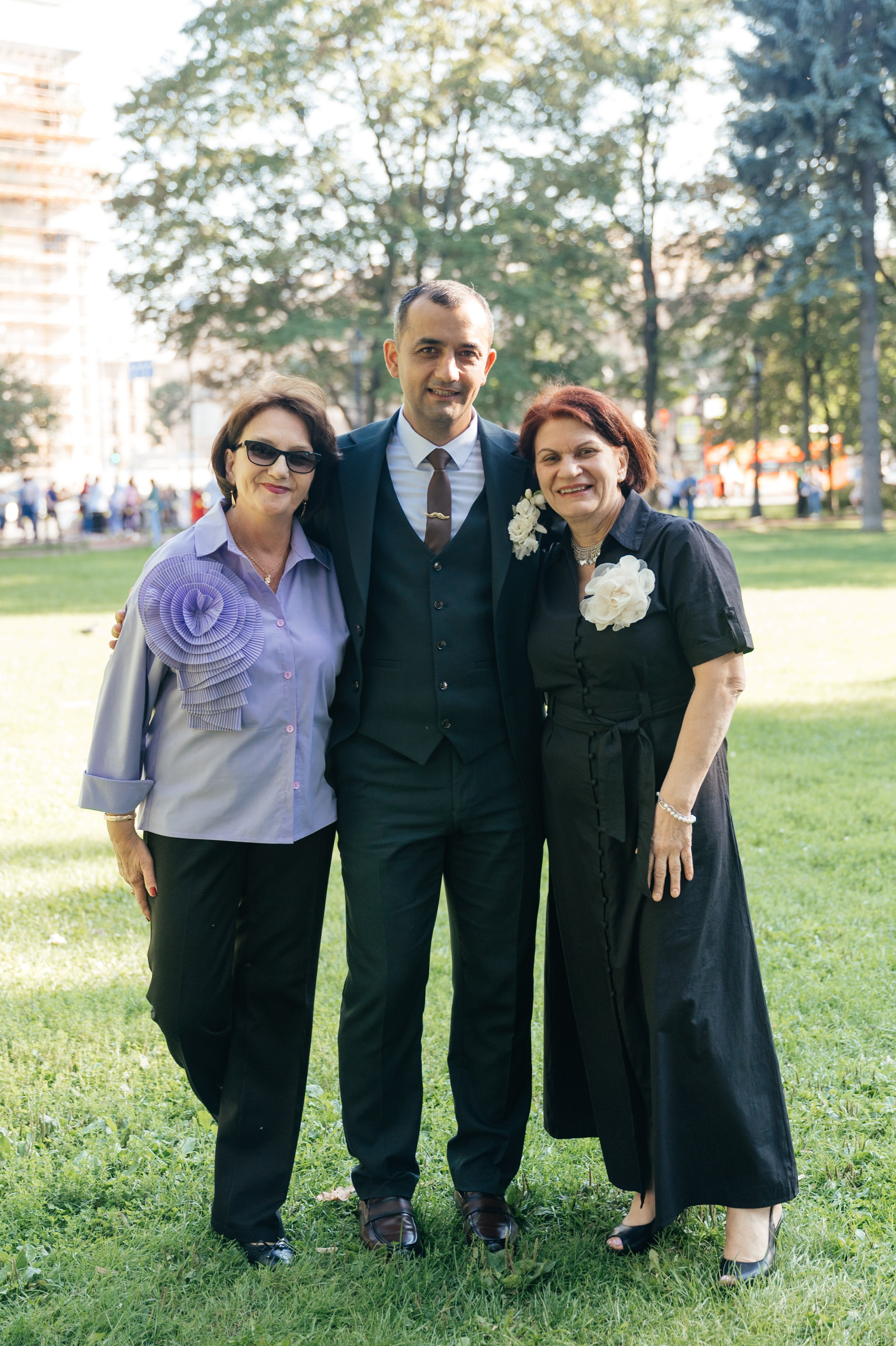 Сергей и Анна. Свадебный и студийный фотограф Ирина Котикова