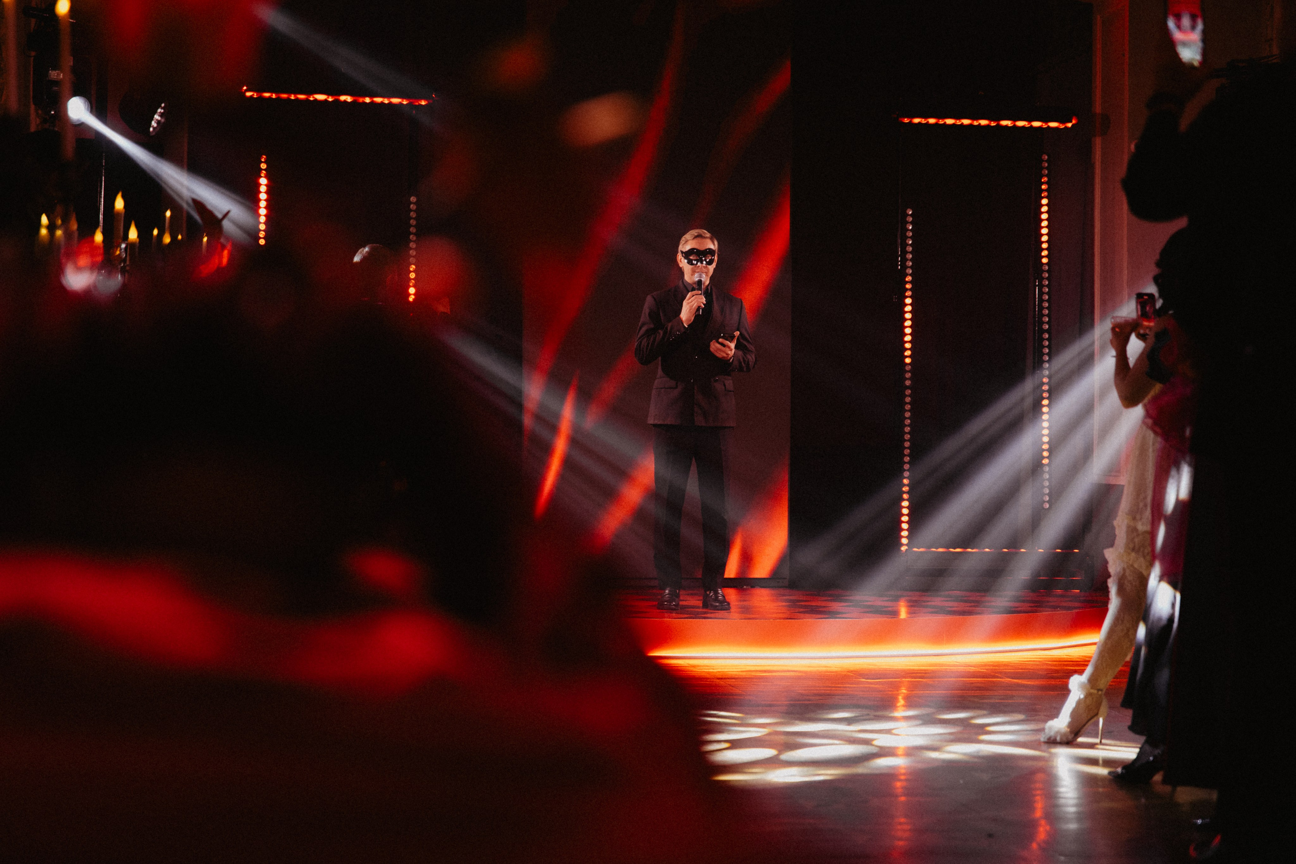 Свадьба во дворце. Фотограф Муратова Алена