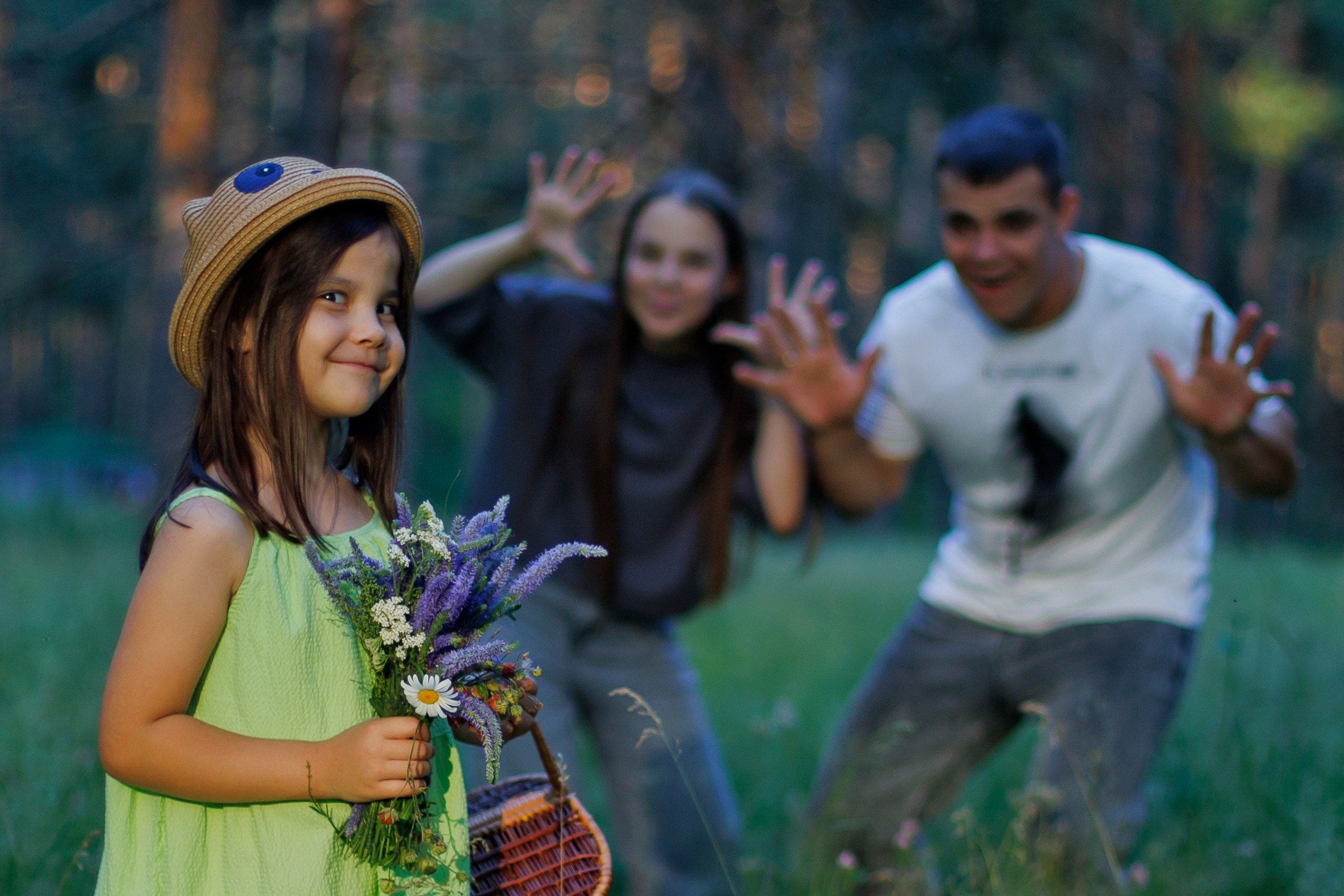 Семейная фотосессия Шаевых. Свадебный фотограф