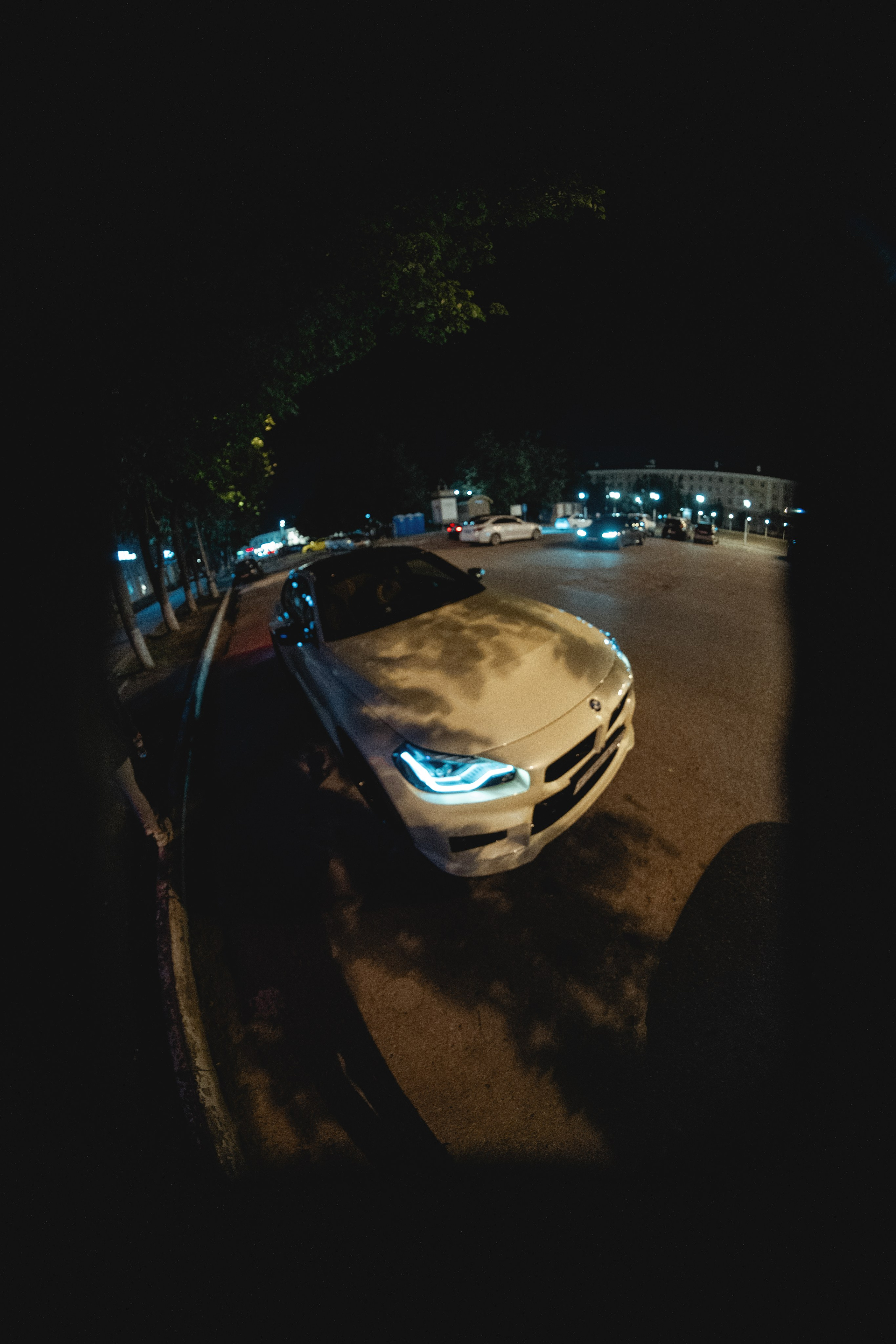 Фотографии BMW M2 G87