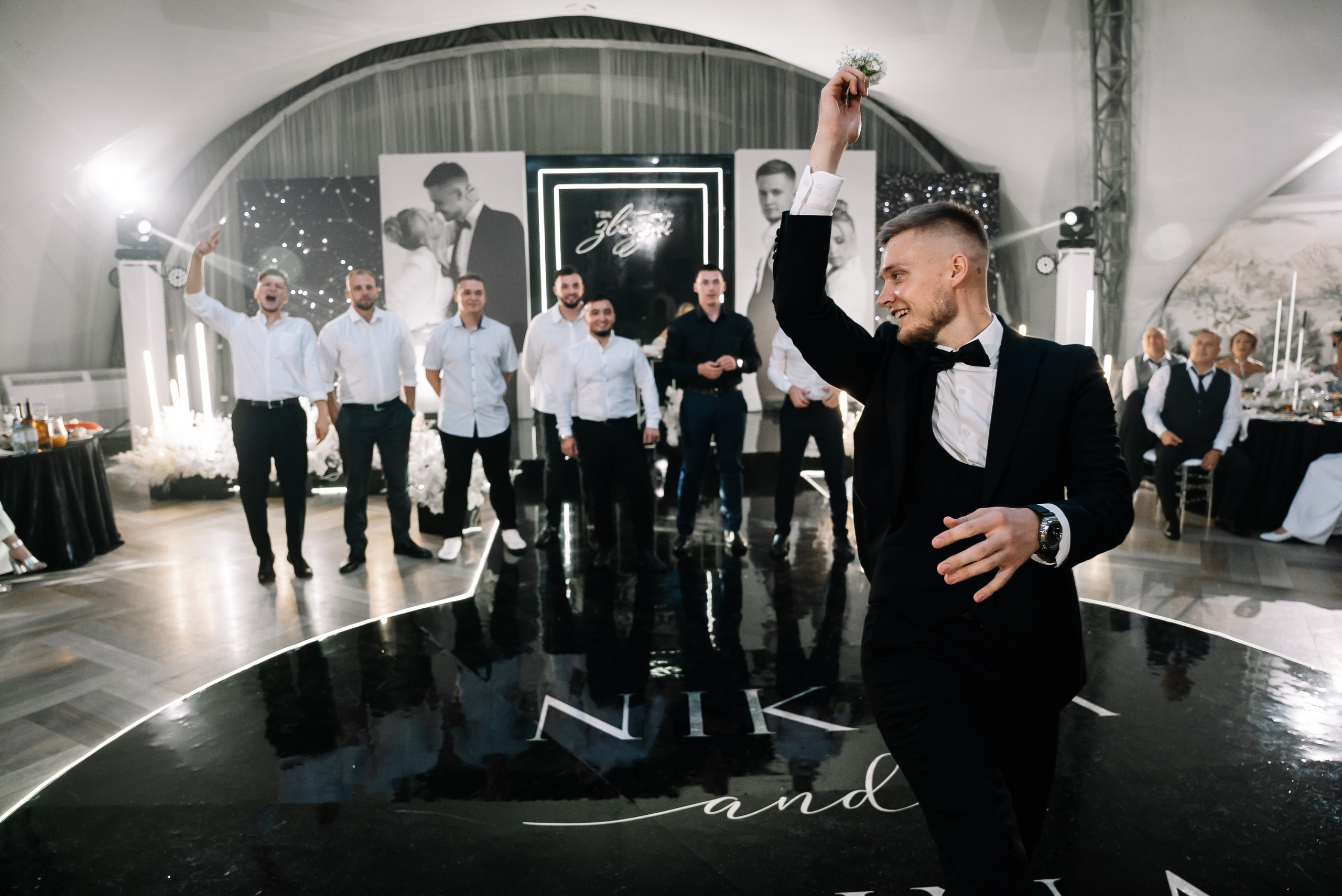 Никита и Галина. Свадебный фотограф в Самаре Анна Ковалева