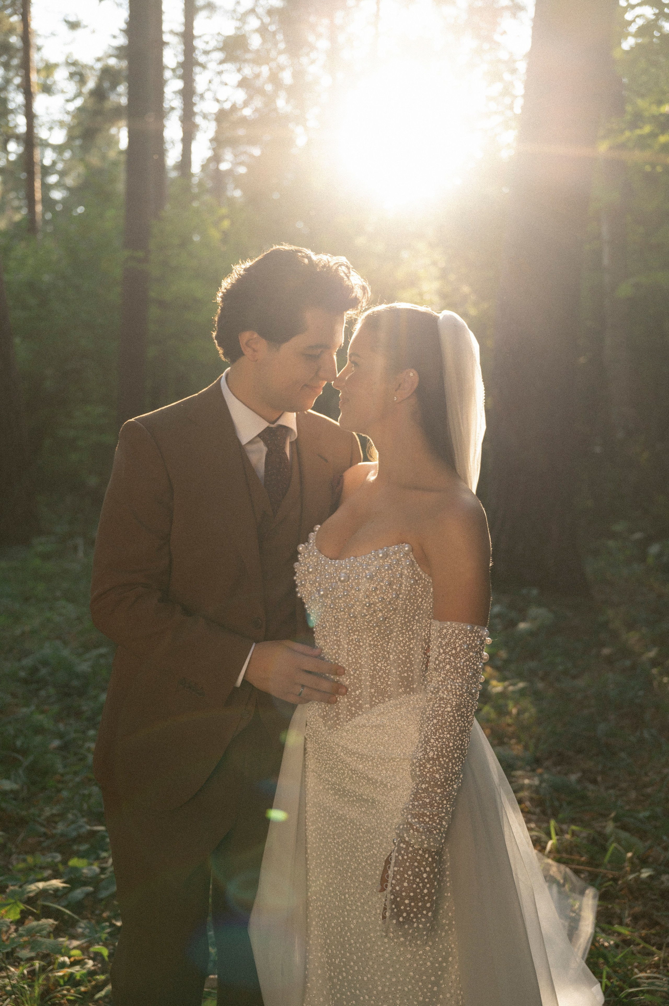 Александр и Елизавета. Свадебный и семейный фотограф Ракитин Илья