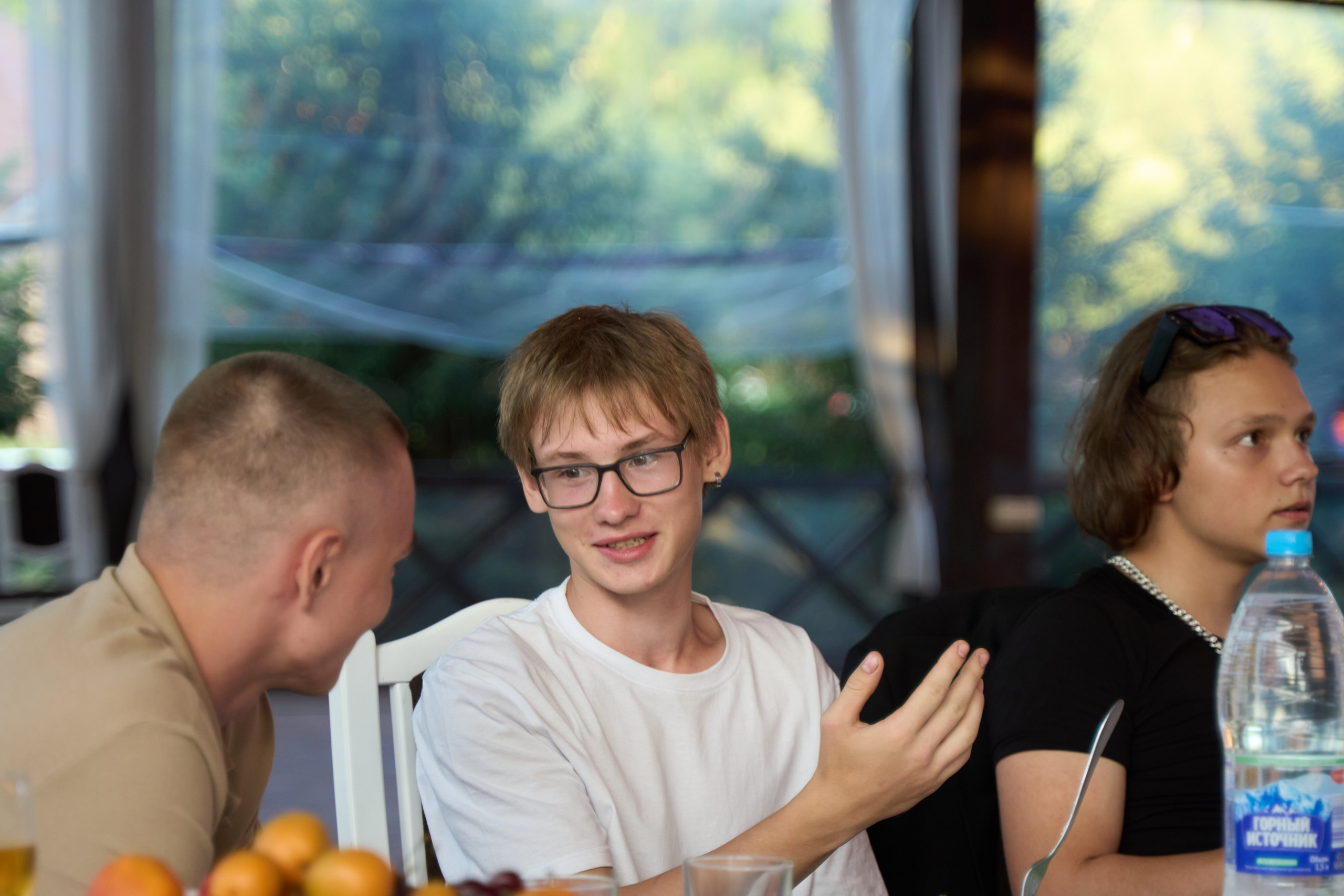 Выпускной. TRINITY GRAPH