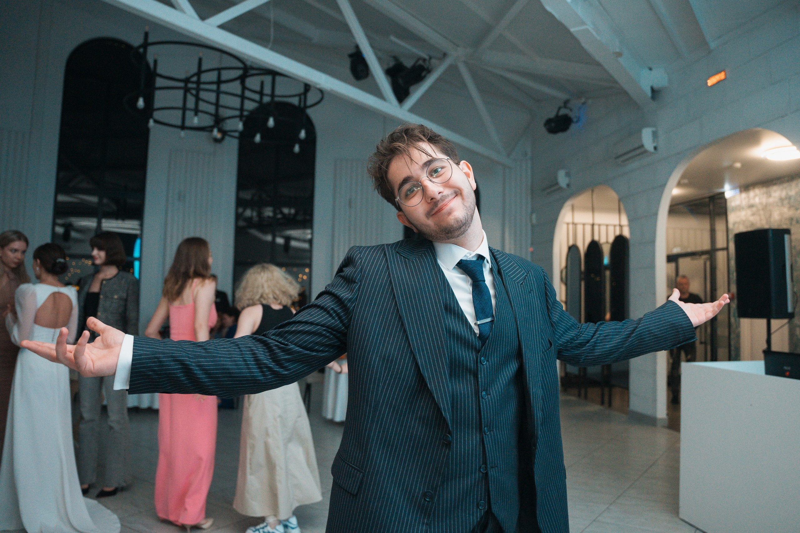 Ирина и Сергей. Фотограф Хабаровск