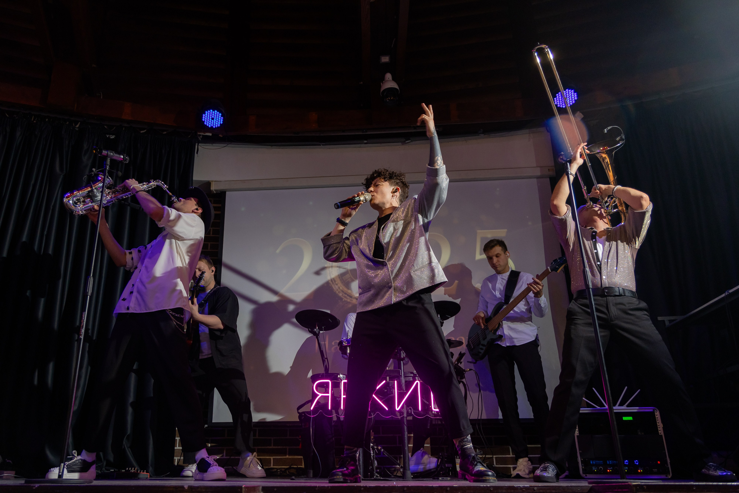 Корпоративная новогодняя съемка для логистической компании ИТА. Свадебный фотограф в Минске/Беларуси Сергей Спиридонов