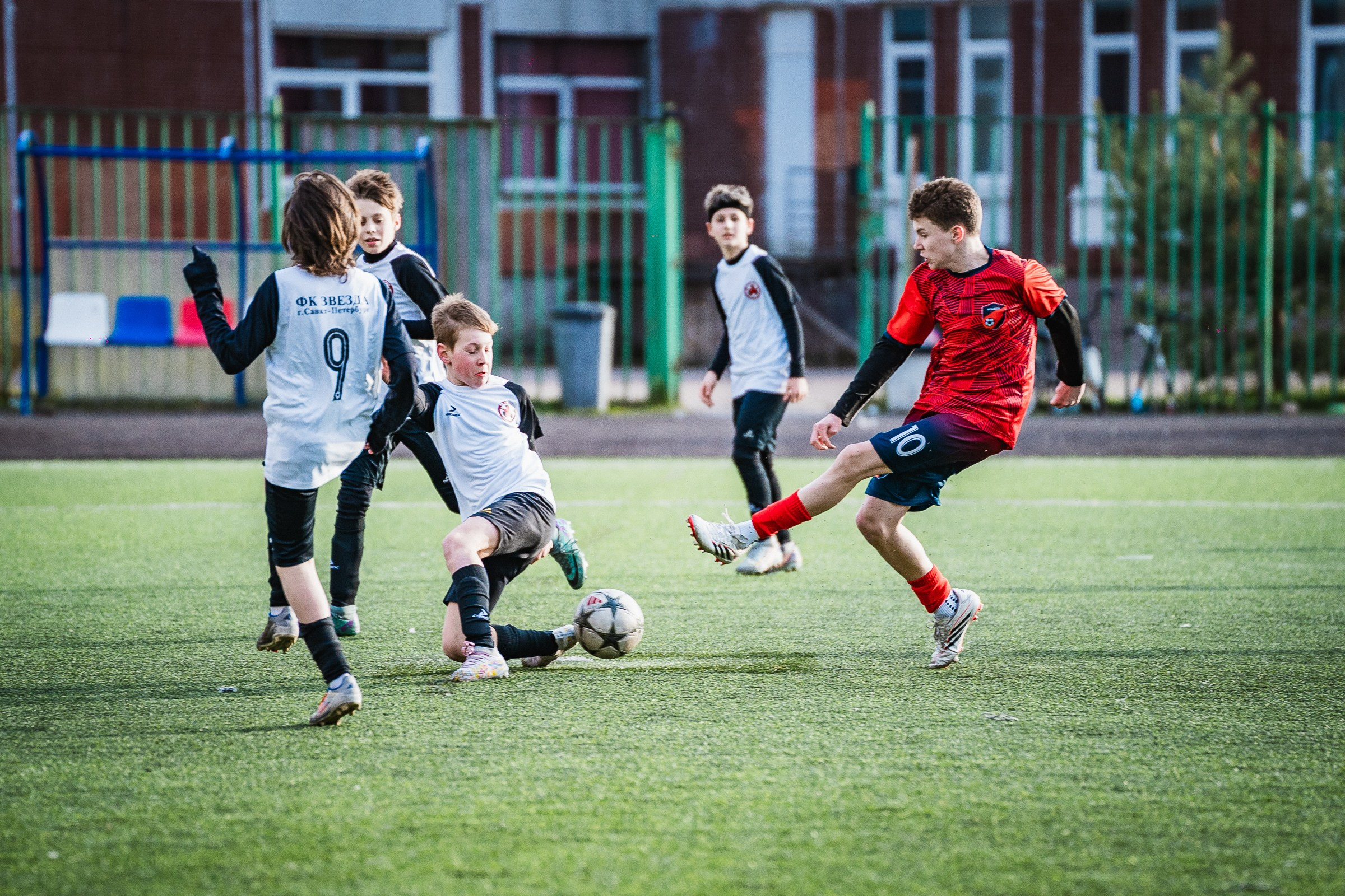 ФК Комета. Репортажный и портретный фотограф в Санкт-Петербурге Пчелинов Александр
