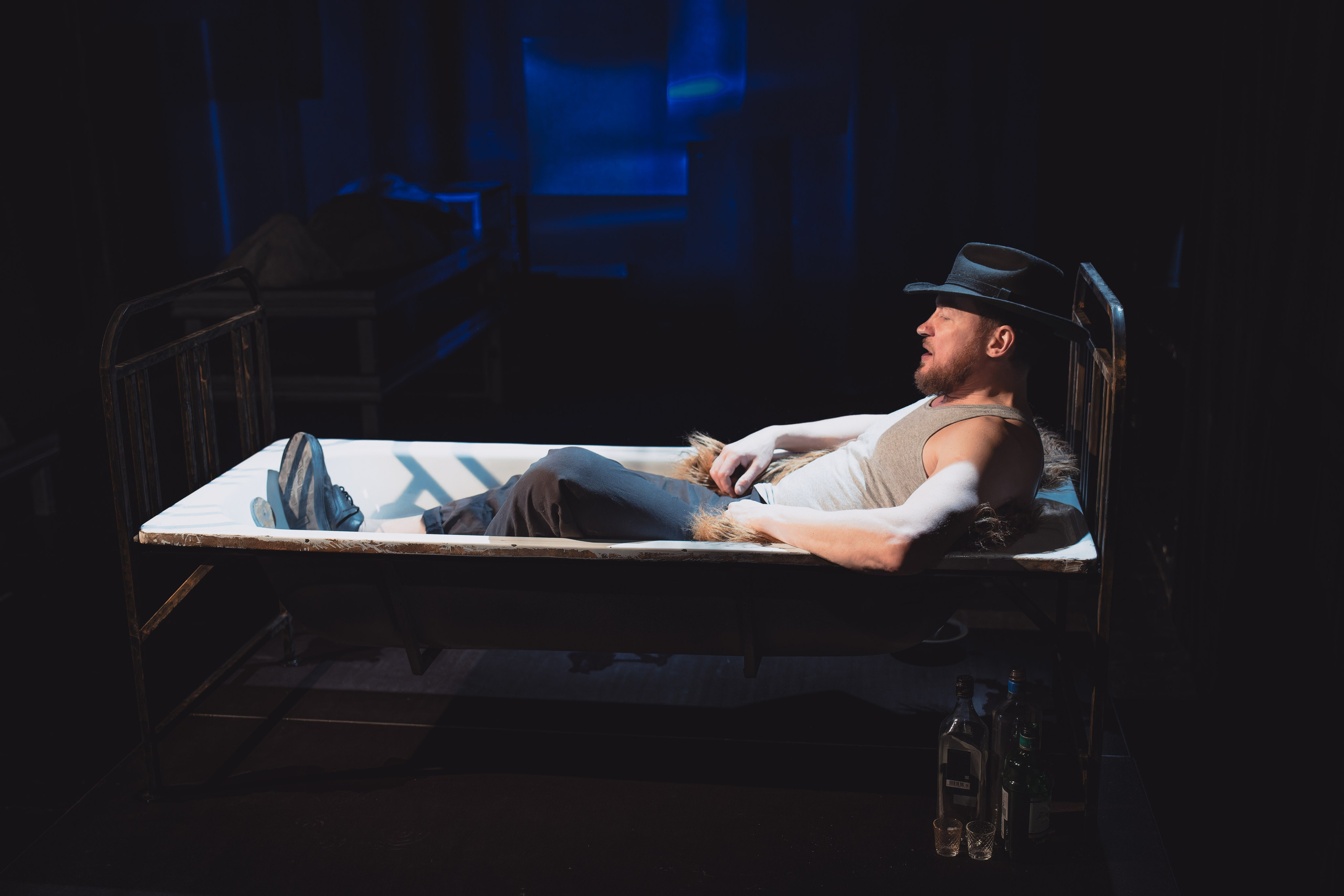 Аркадия театр: Жить, дышать, смеяться. Сайт фотографа Сергея Абрамова