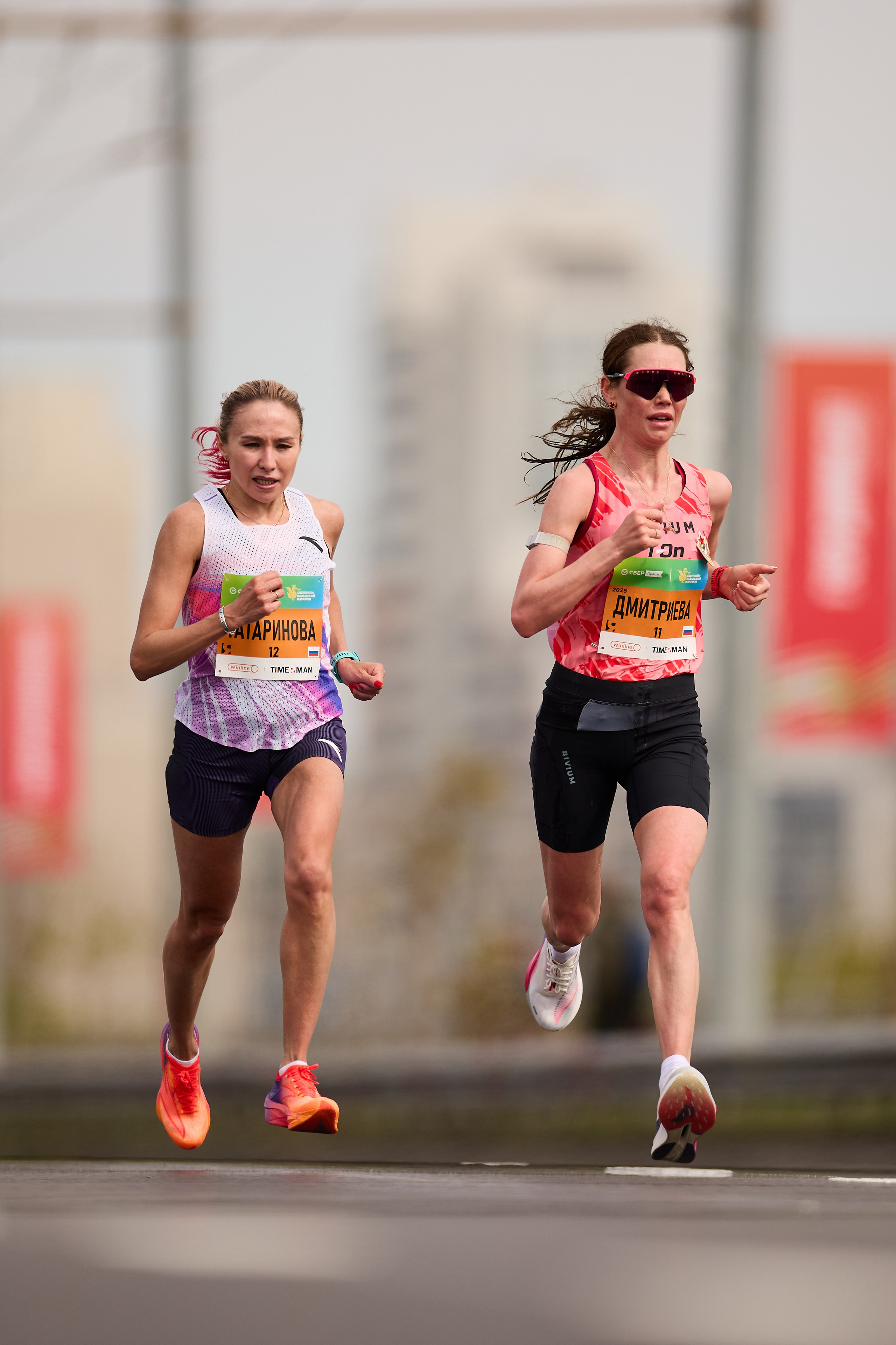 Казанский марафон 2025. Спортивный репортажный фотограф Казань Нафис Сиразетдинов