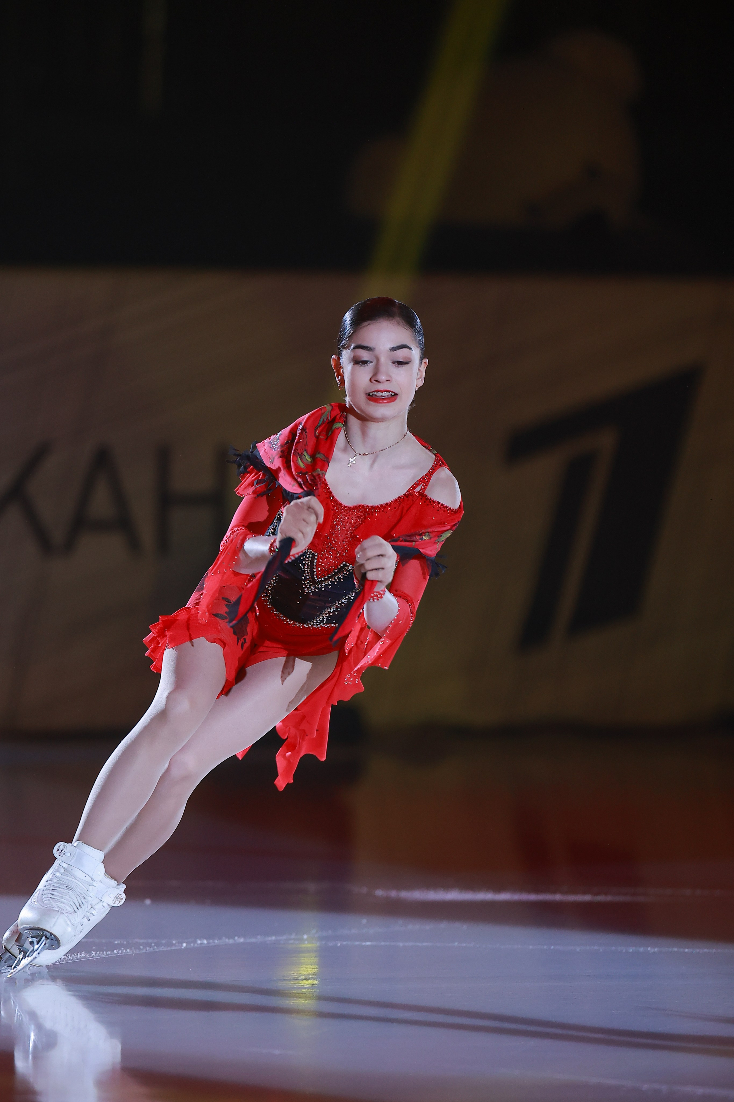 Шоу Team Tutberidze. Спортивный репортажный фотограф Казань Нафис Сиразетдинов