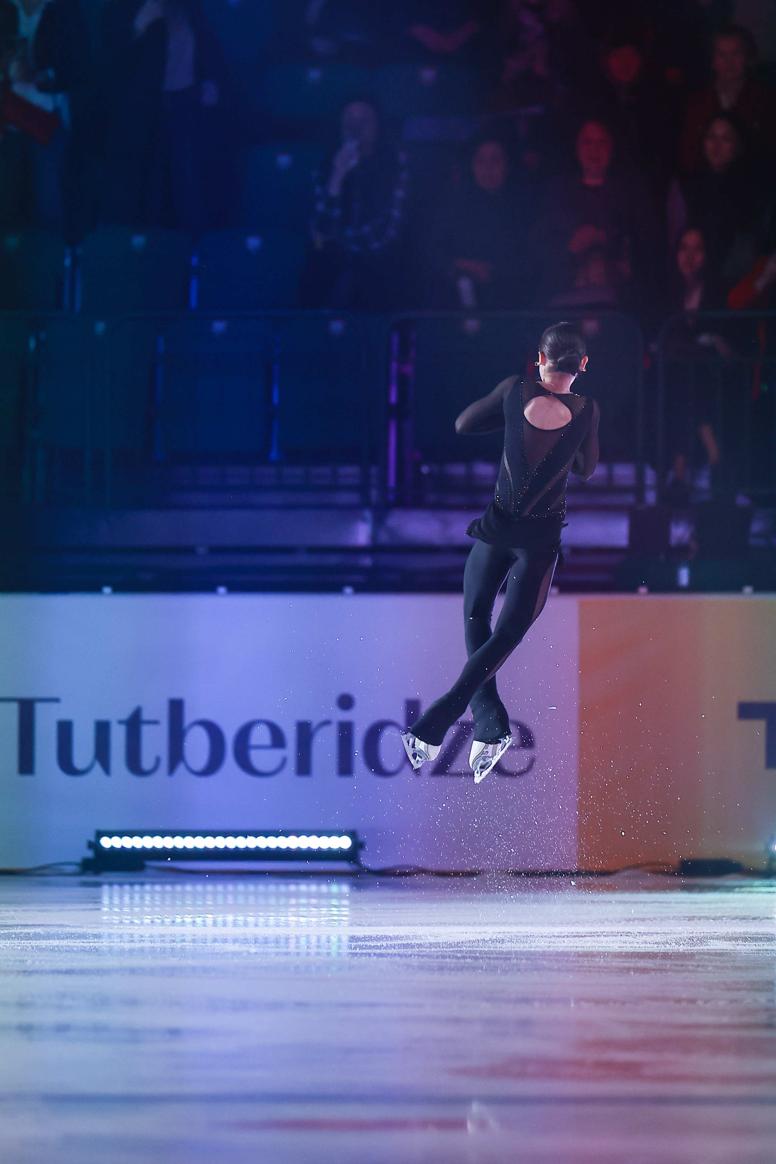 Шоу Team Tutberidze. Спортивный репортажный фотограф Казань Нафис Сиразетдинов