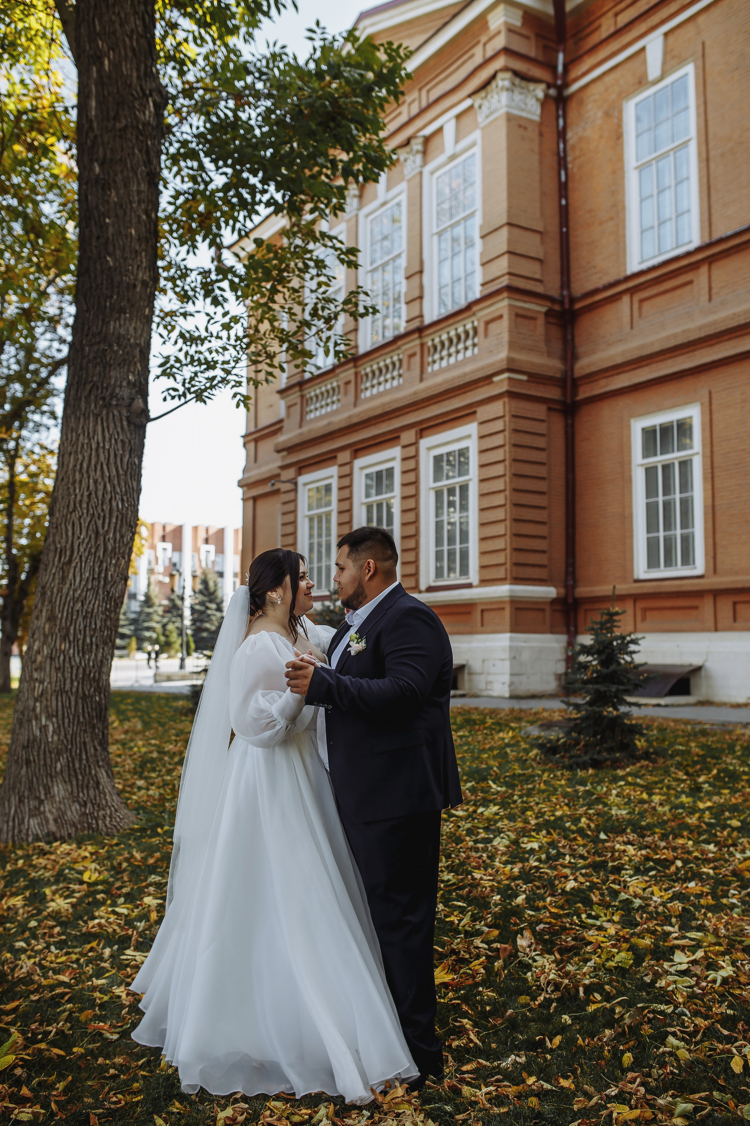 Алена & Роман. Семейный и свадебный фотограф в Саратове Катерина Оленская