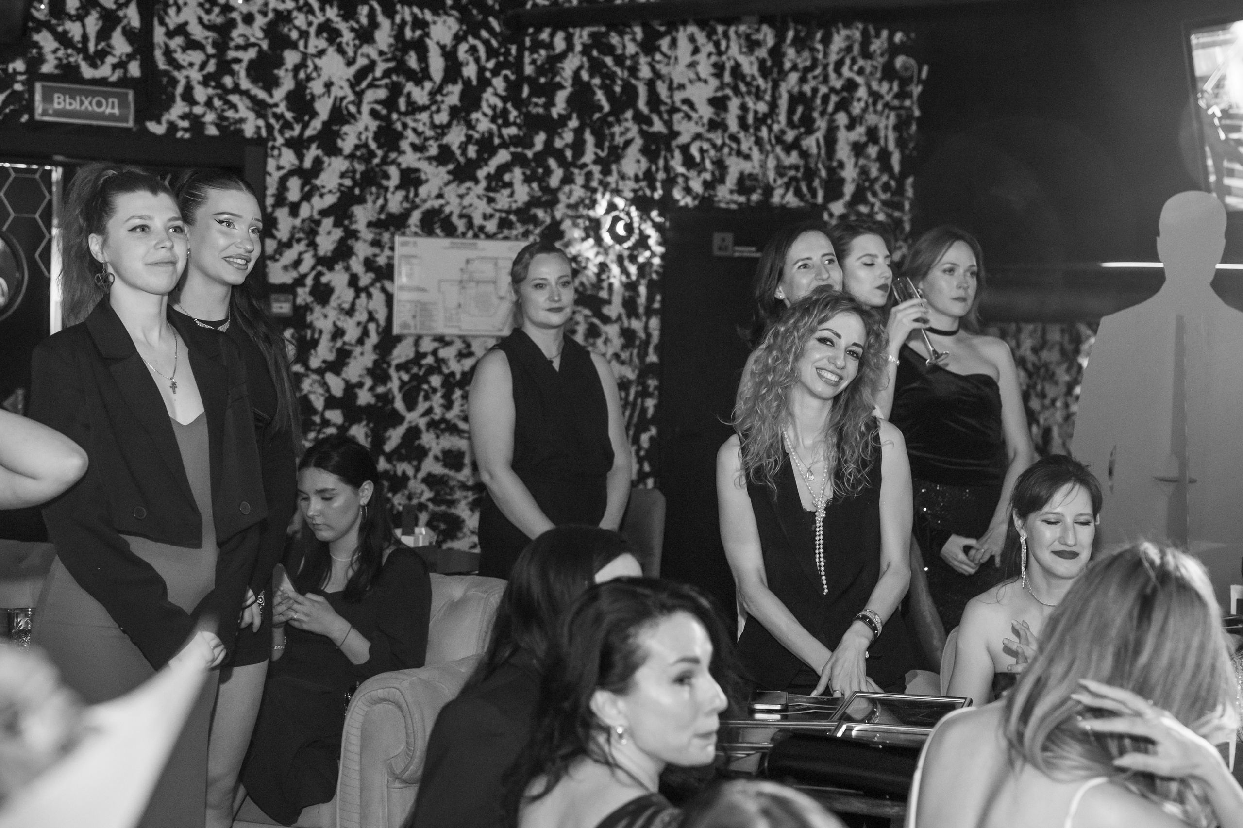 День рождения студии танцев «Yana-Dance». Свадебный и репортажный фотограф (Москва, Королев и другие)