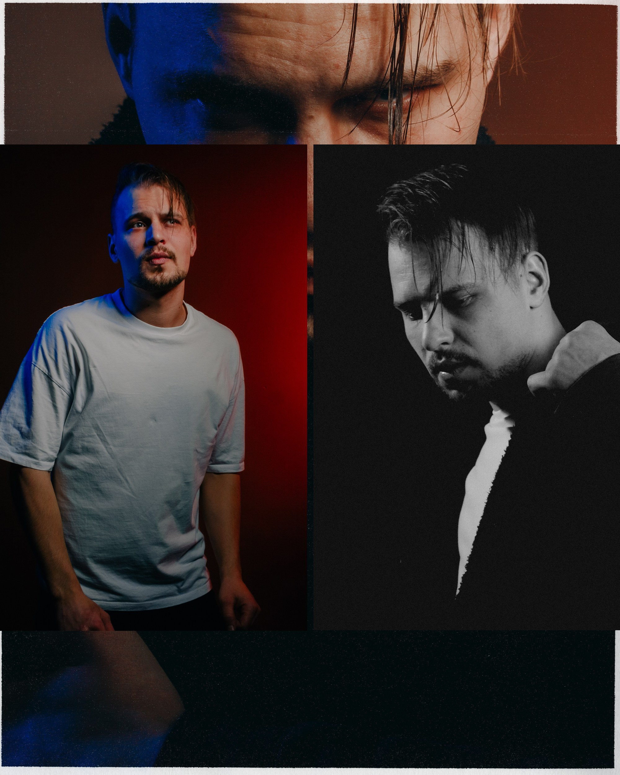 Ilya. Иван Глухих, портретный фотограф