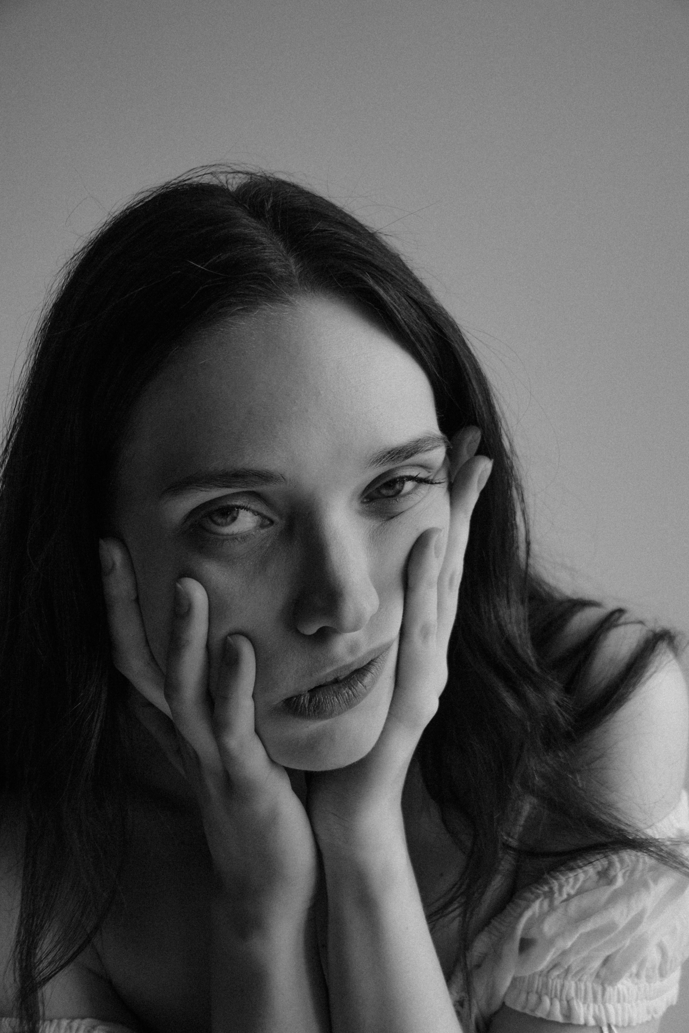 Polina. Иван Глухих, портретный фотограф