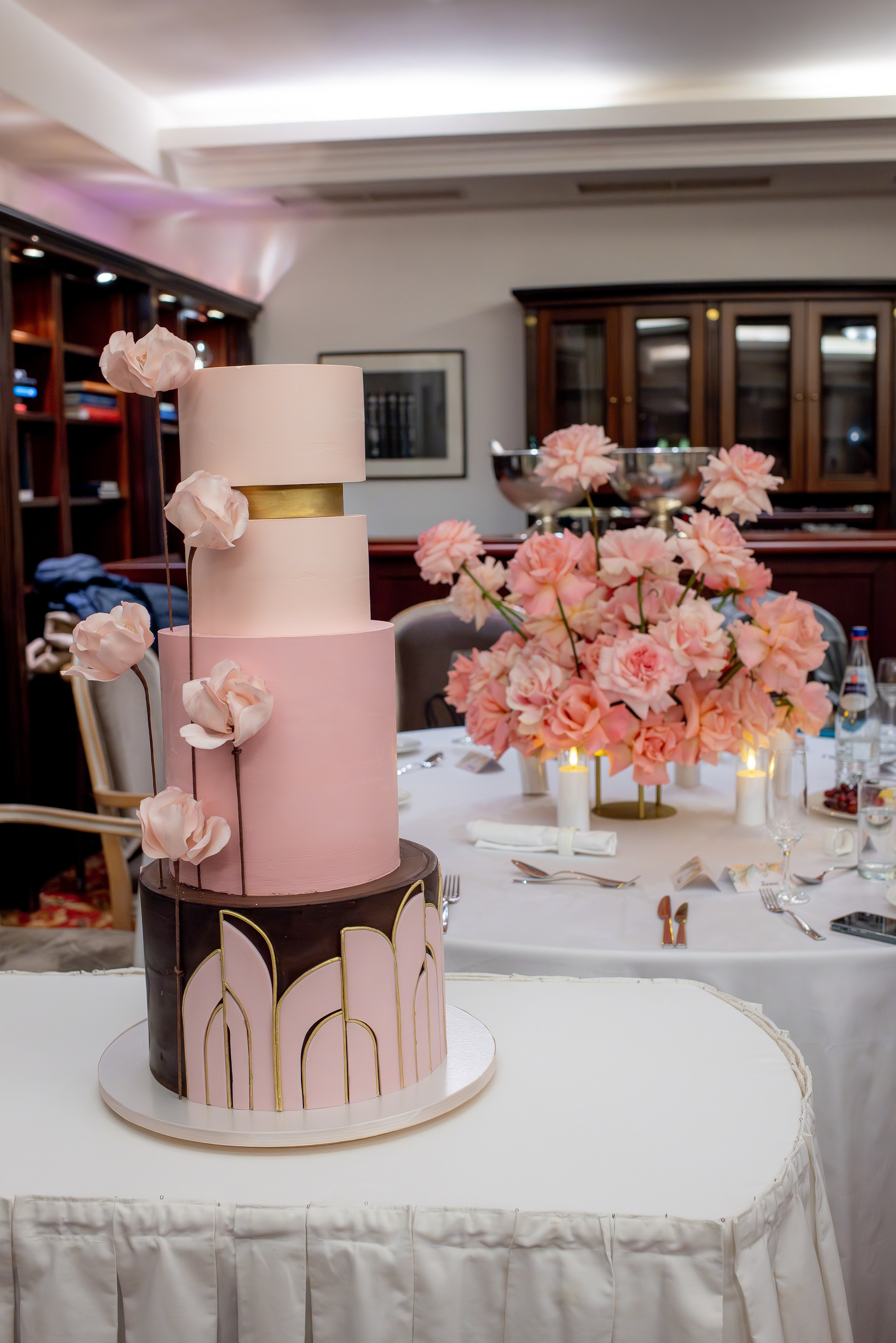 Семейное торжество в гостинице Балчуг. Фотограф и режиссер Московко Екатерина