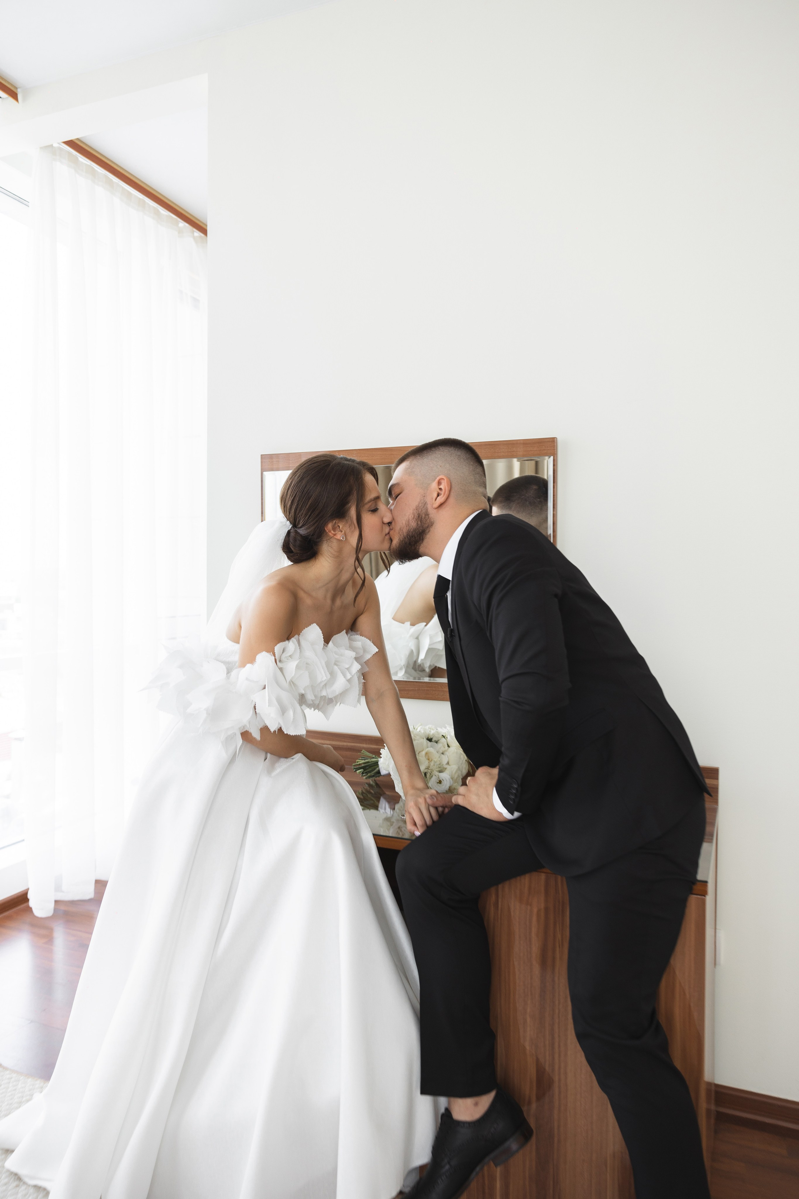 Анастасия и Артур. Фотограф Маноли Мария