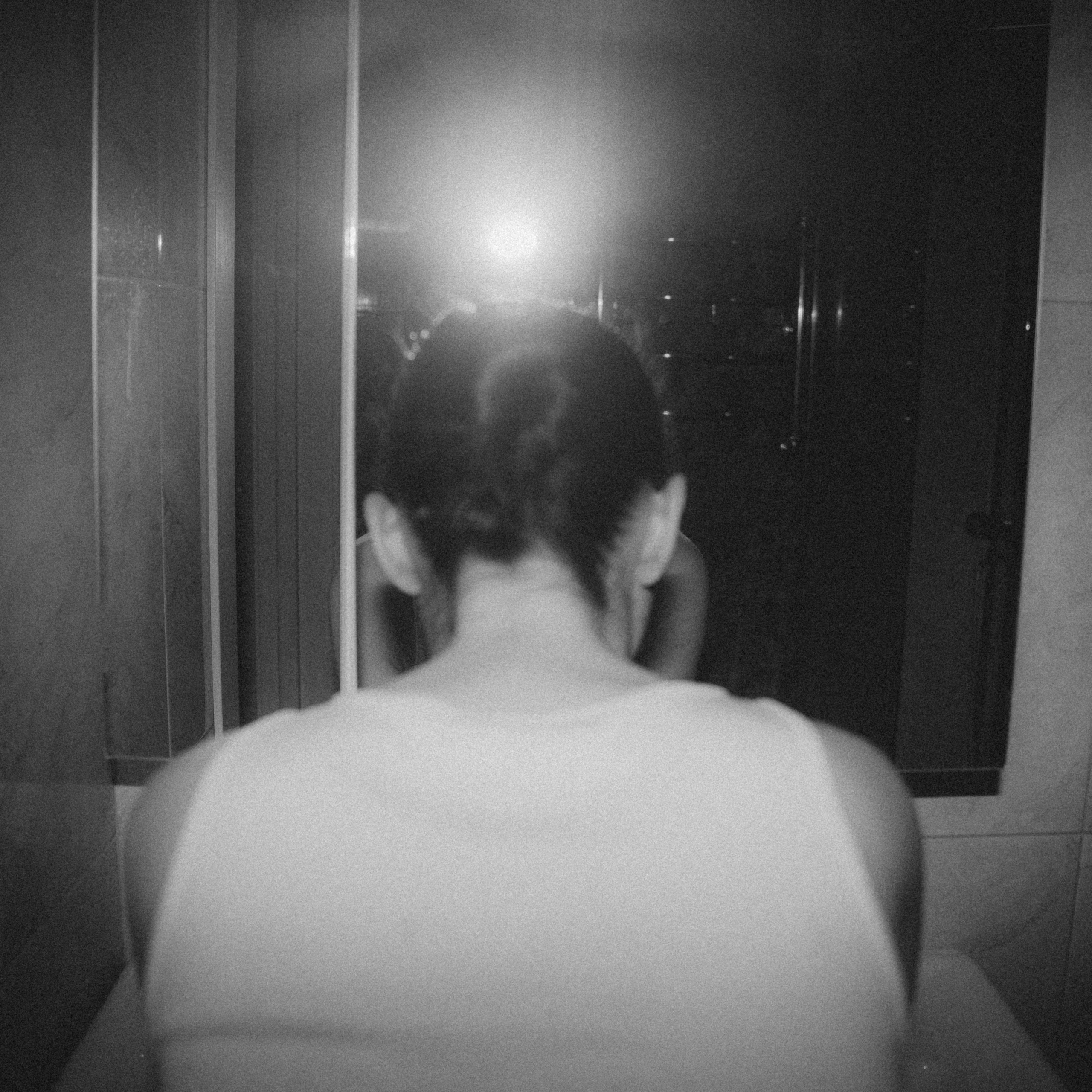 Personality. VISUAL ARTIST · KRONGAUZ ANASTASIA