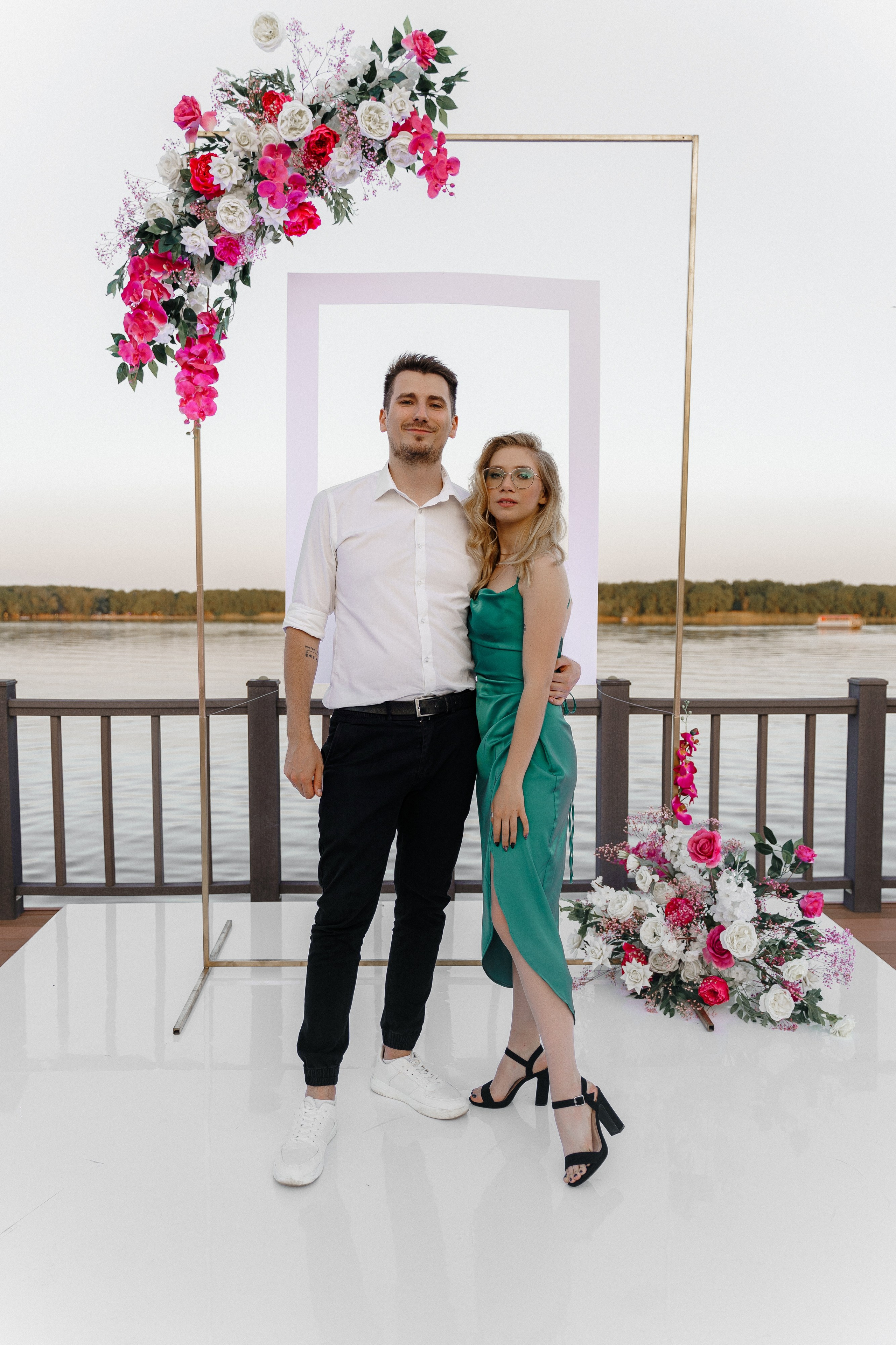 Миша и Вика. Свадебный фотограф в Саратове Антон Слепов