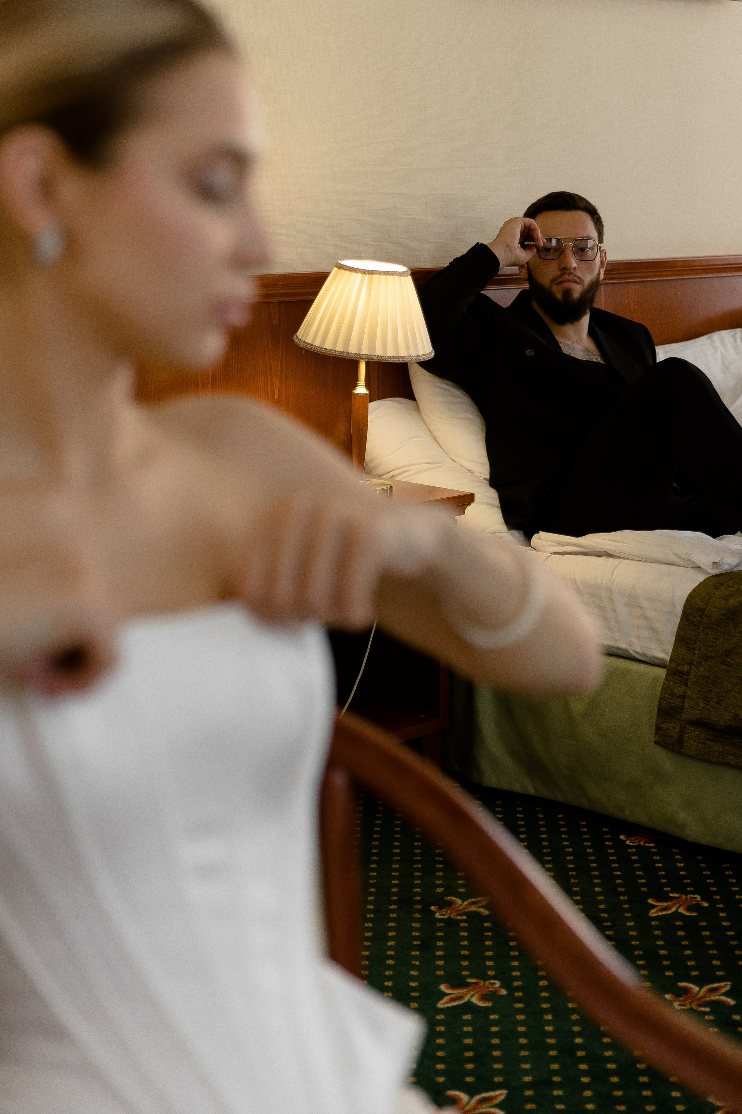 I & A. Свадебный и семейный фотограф Анжелика Альашкар в Казани Татарстан