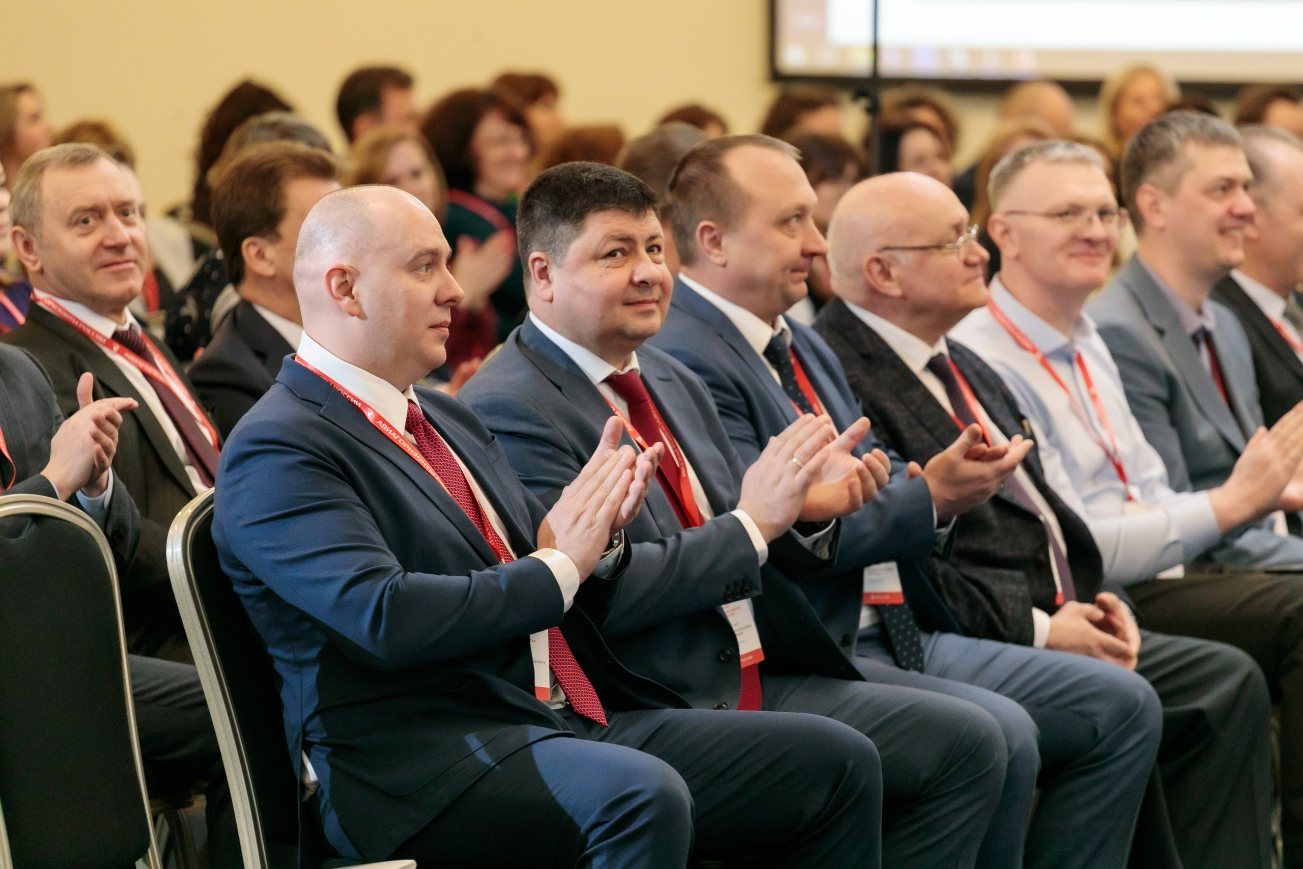 Форум Авиагоризонты России. Брук Артём