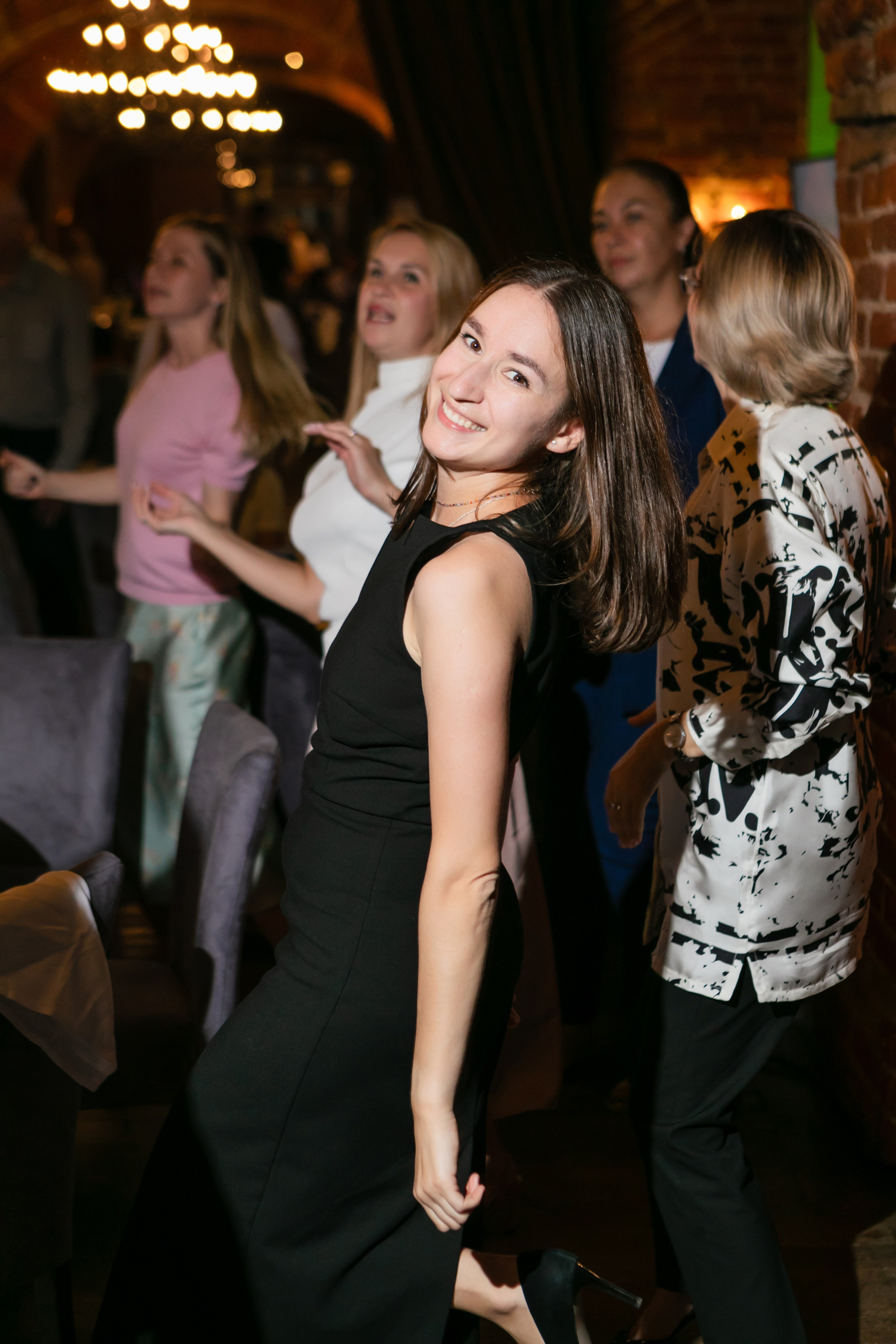 Корпоративы. Брук Артём