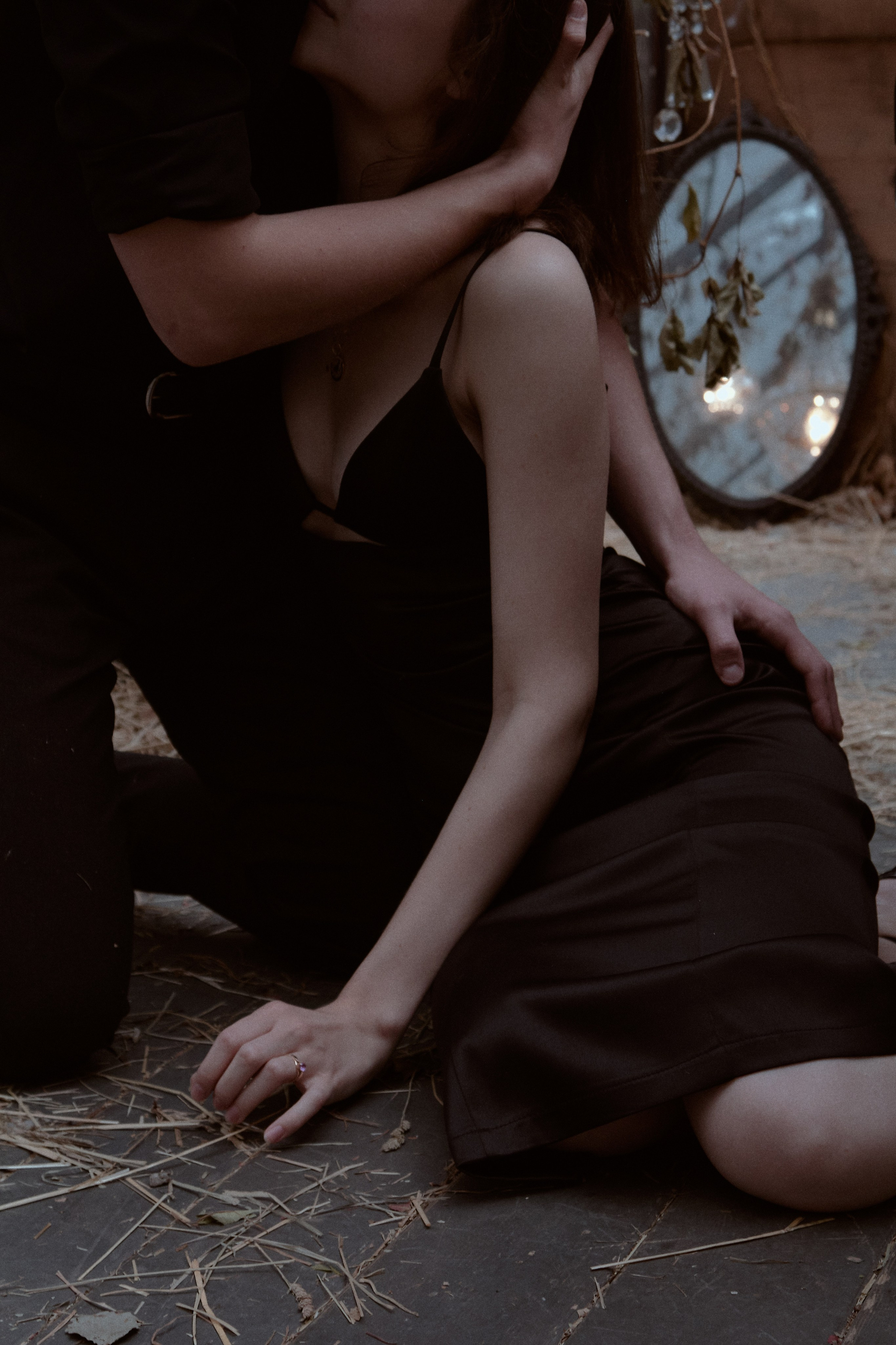 Лора и Слава. Фотограф лавстори Москва/МО Приятелева Ангелина