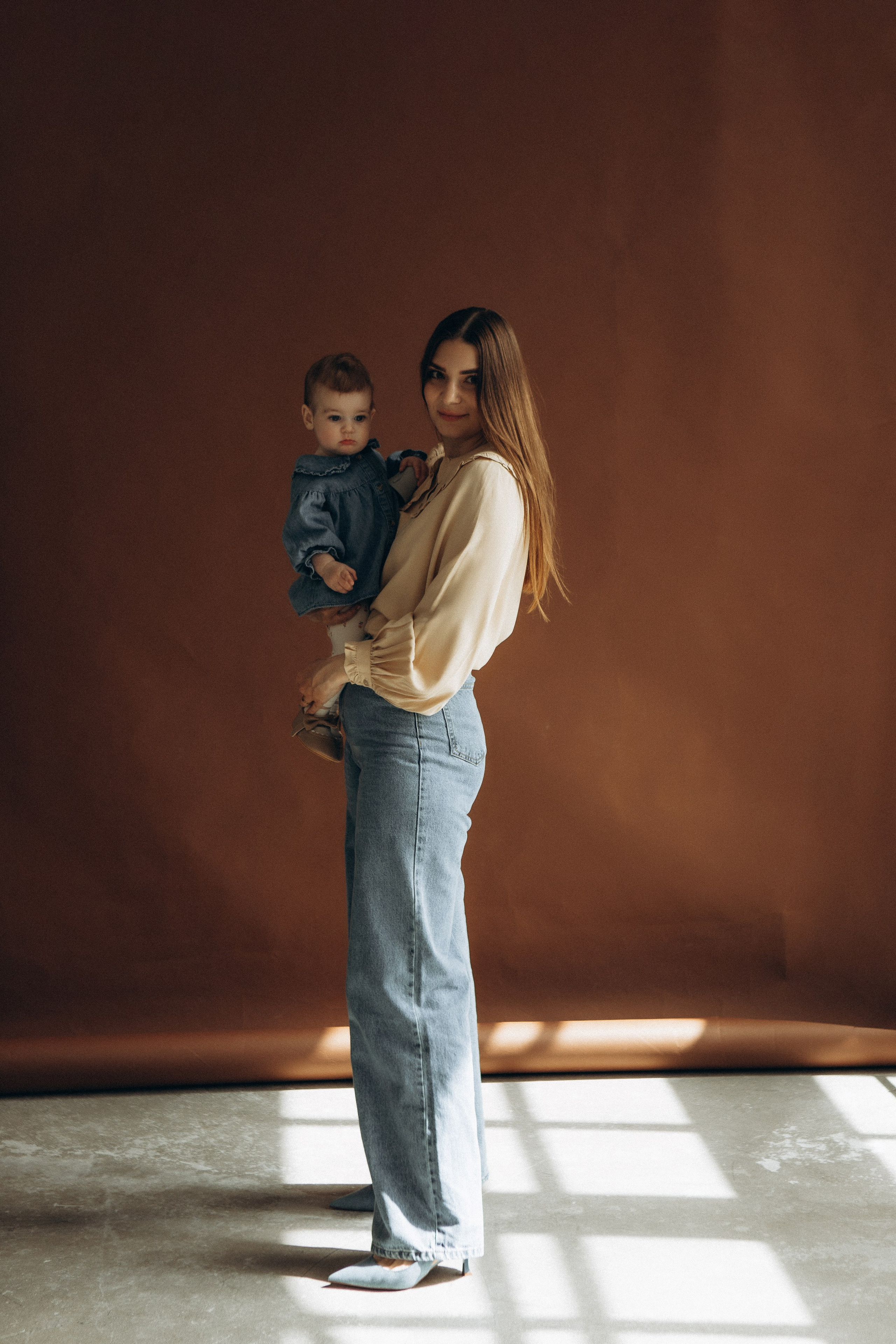 Наталья и Лия. Семейный фотограф в Краснодаре Виктория Кокоулина