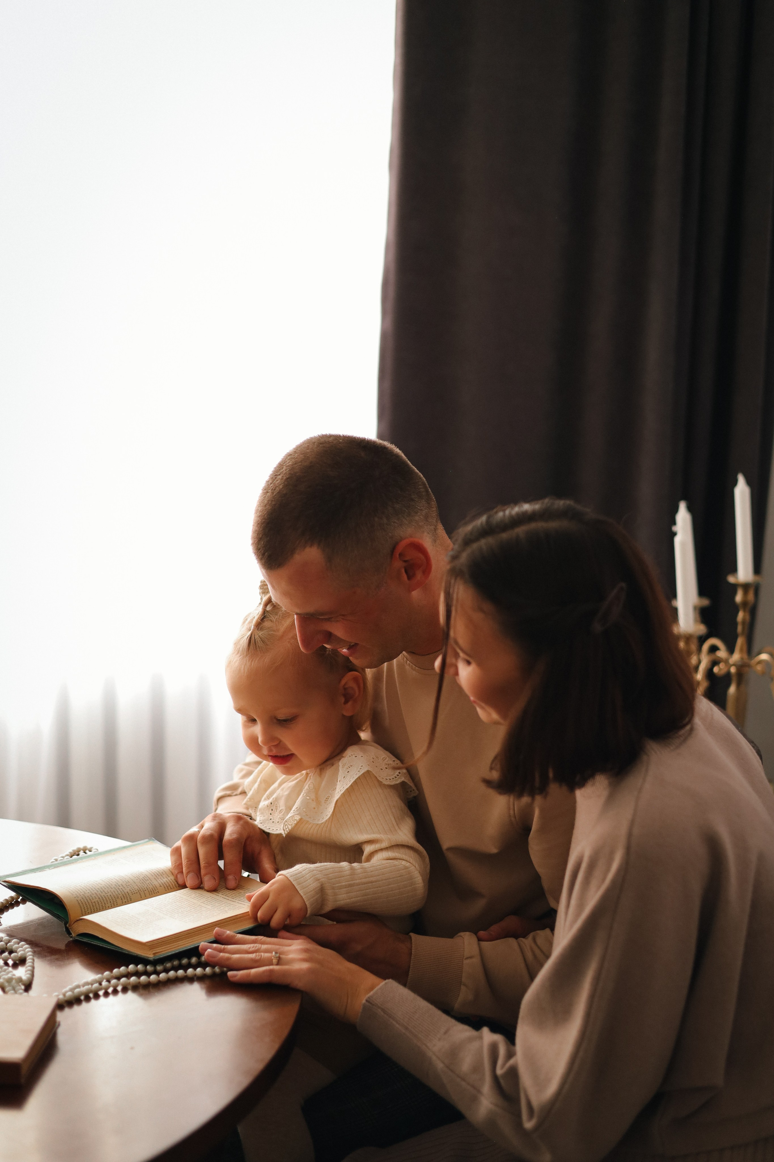 Семейная. Photographer Oseiko Nadezhda