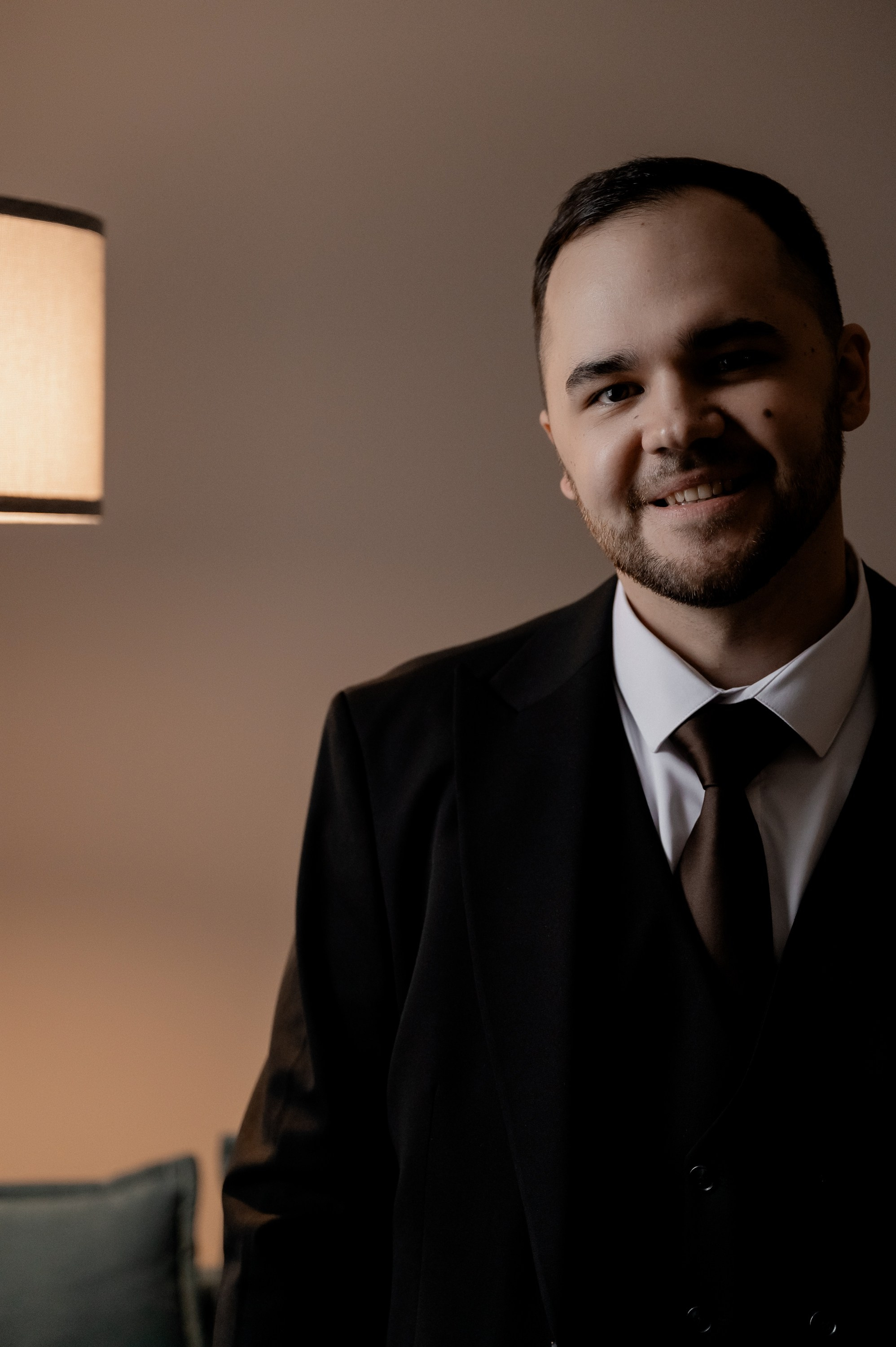 Алексей и Анастасия. Фотограф Анна Пятак