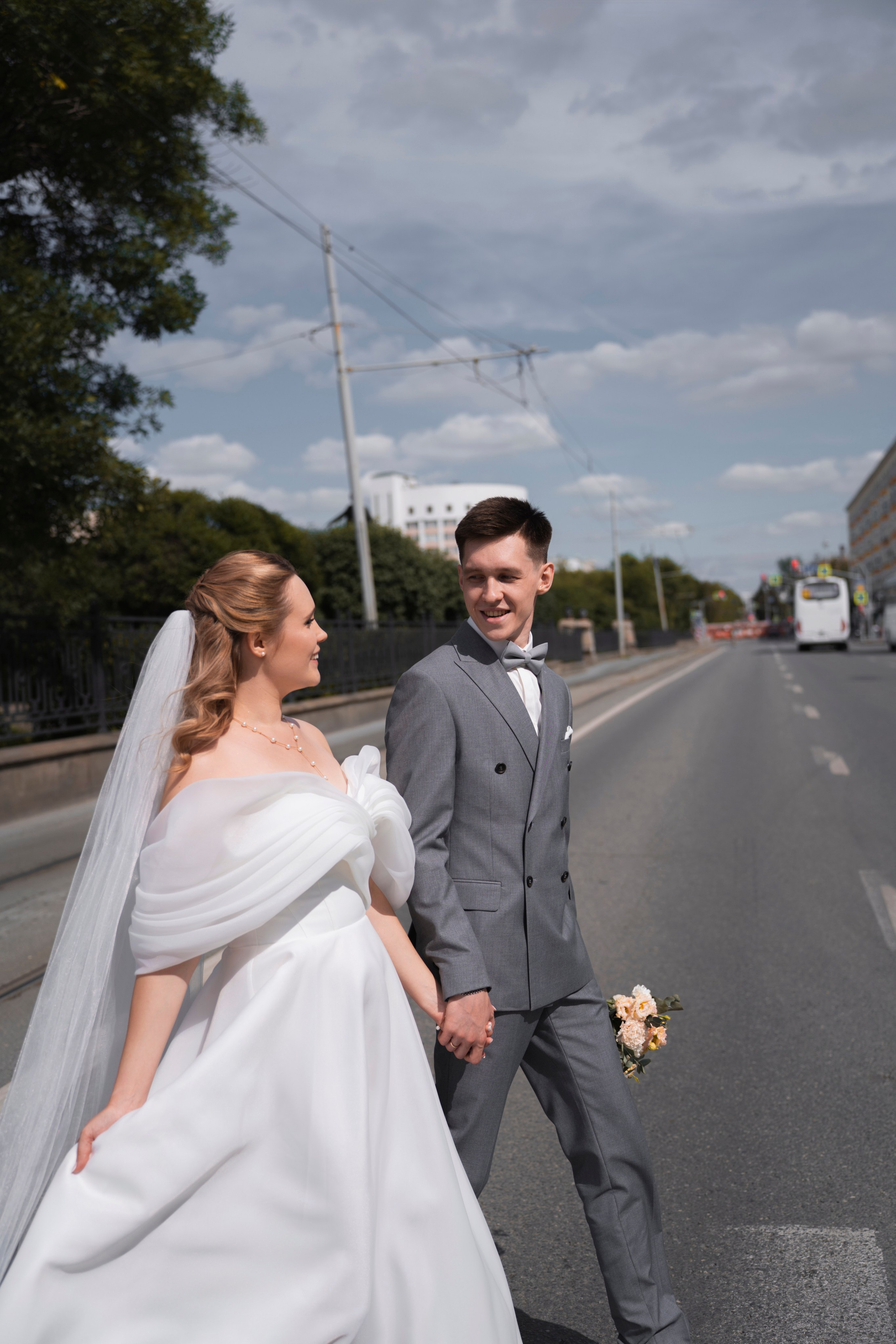 Ярослав ♥ Ксения. Свадебный фотограф Алексей Малышев в Екатеринбурге