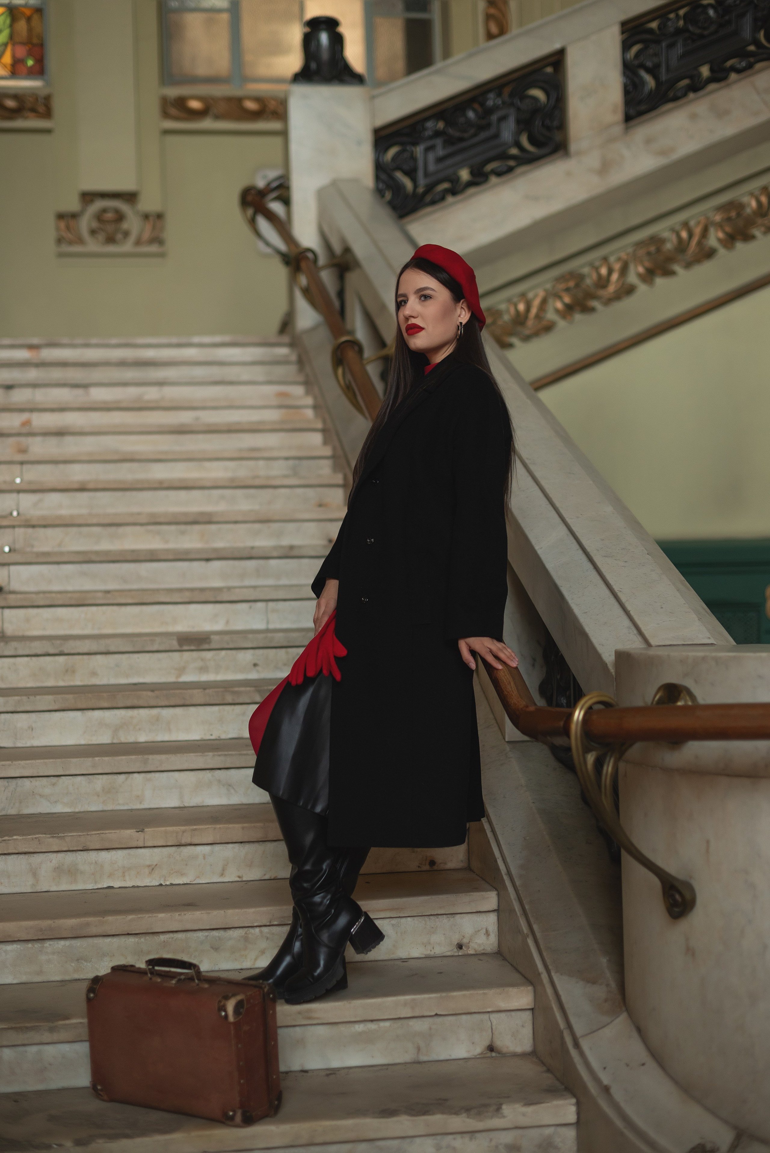 Взрослые фотопроекты