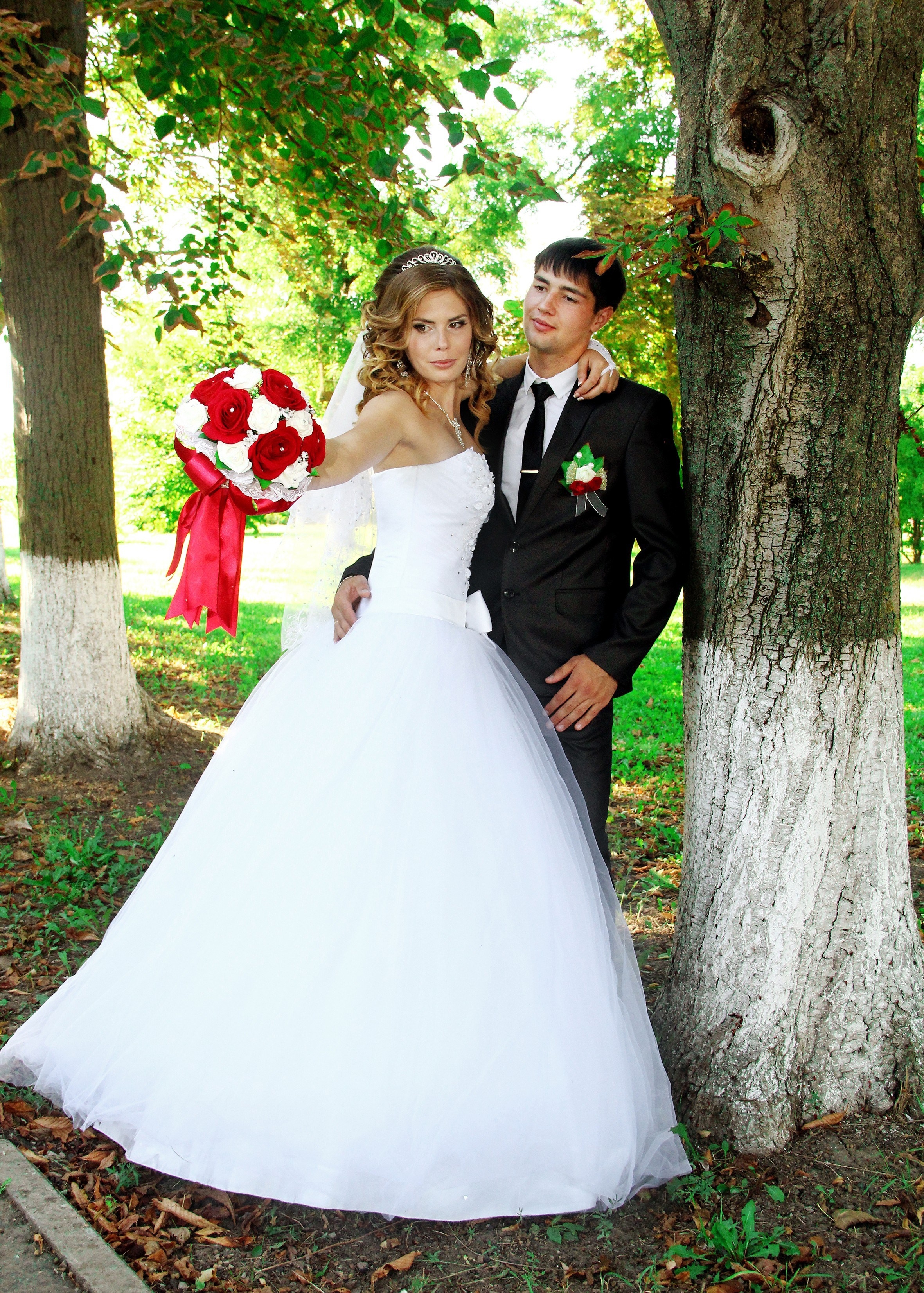 Дмитрий и Инна. Игорь Варава свадебный фотограф видеограф Белая Глина Краснодар