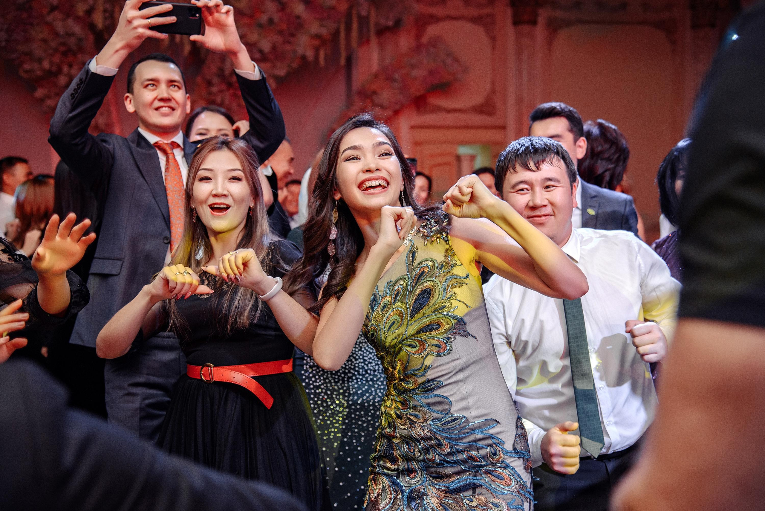 Гости. «QRPhoto»