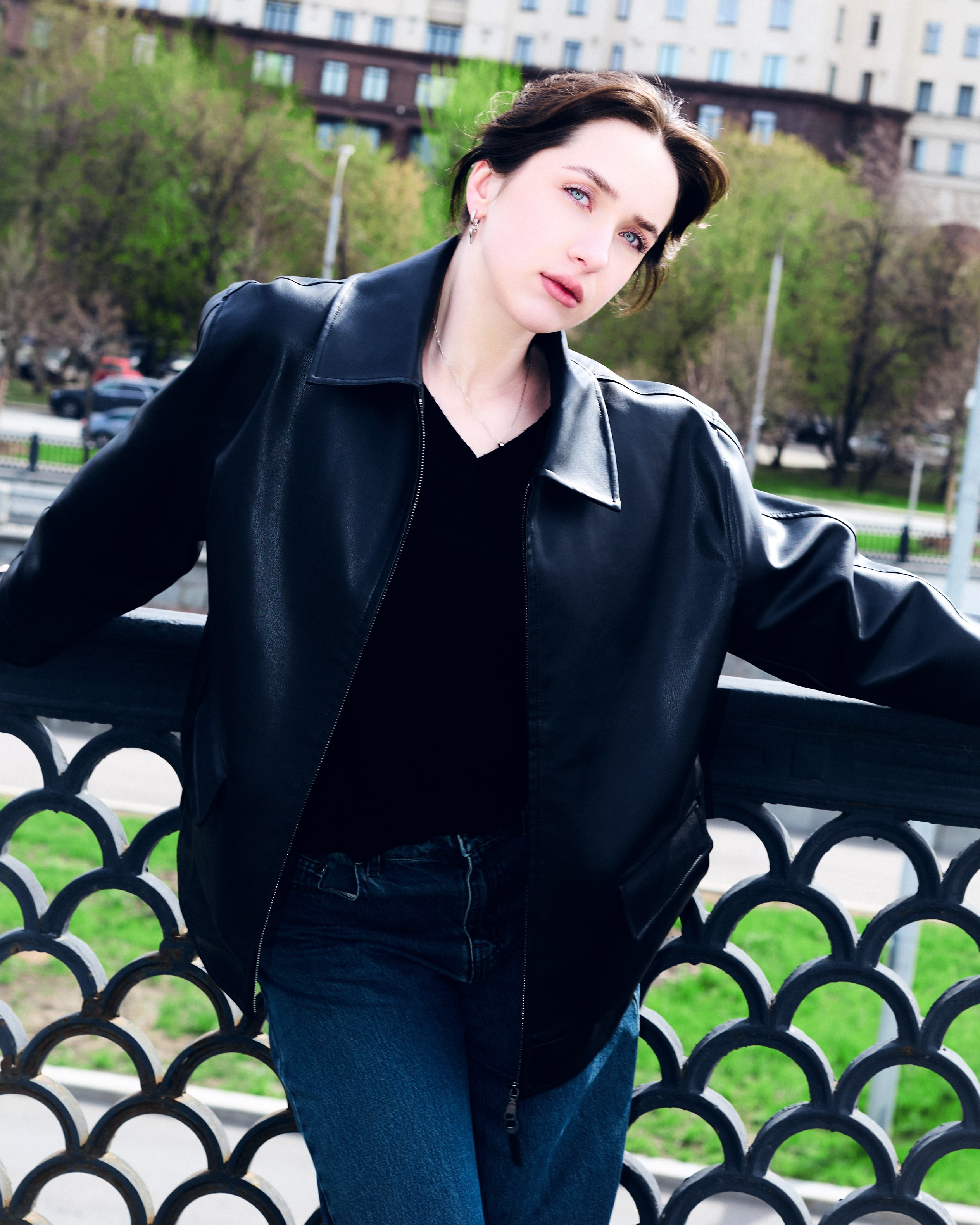 Индивидуальные портретные съёмки. Главная