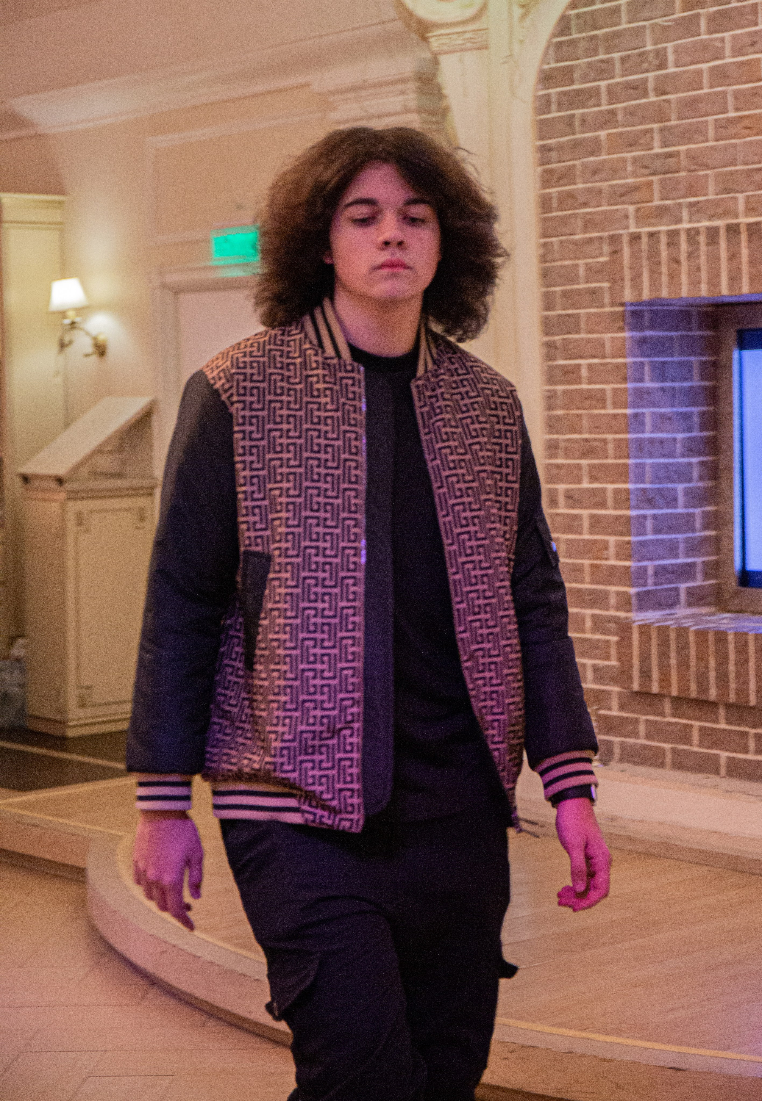 Онегин. Фотограф в Нижнем Новгороде