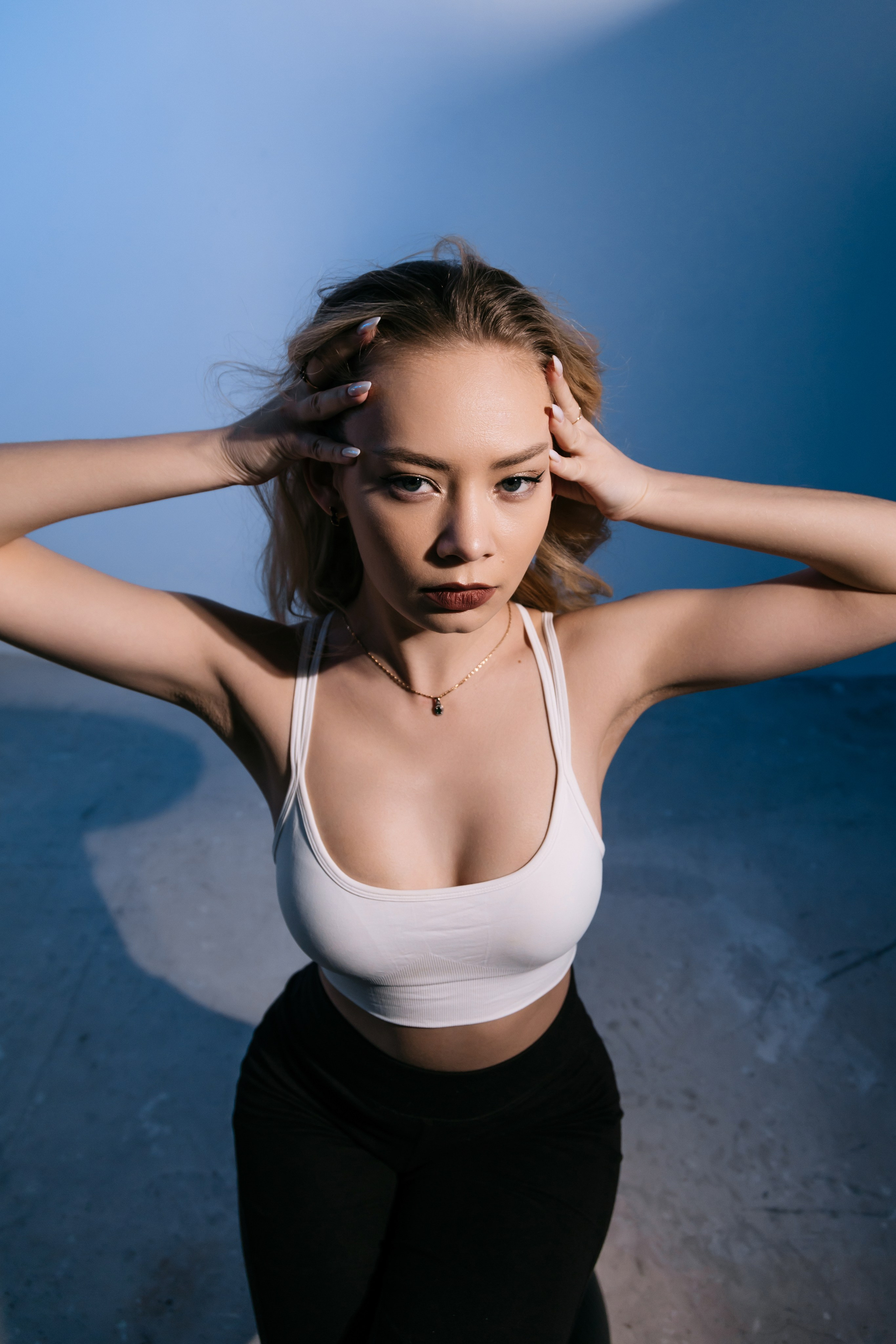 Индивидуальная съёмка. Репортажный и портретный фотограф в Омске Дарья Фральцова