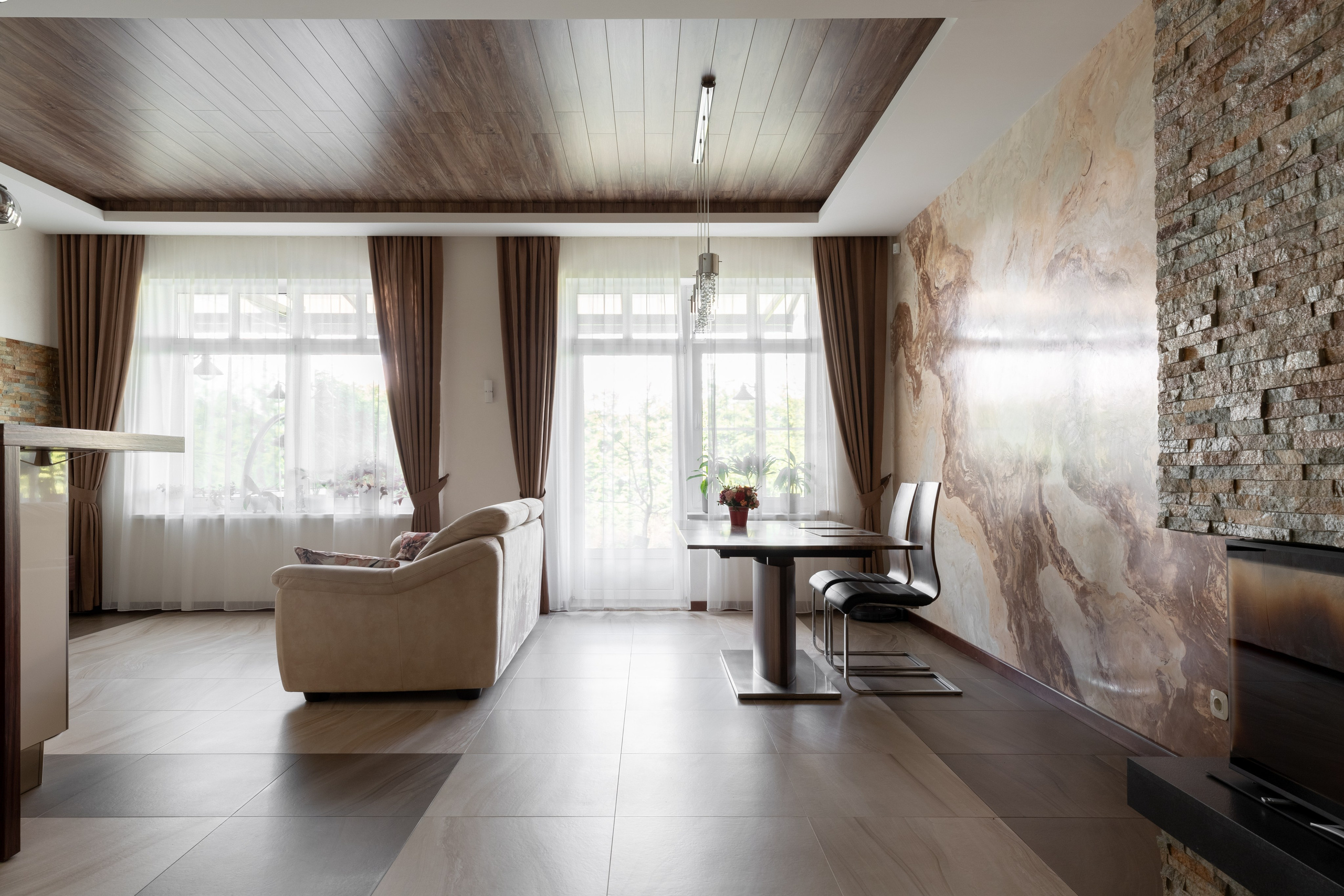 Таунхаус в Пушкине. Интерьерный фотограф в Санкт-Петербурге Ксения Сорокина