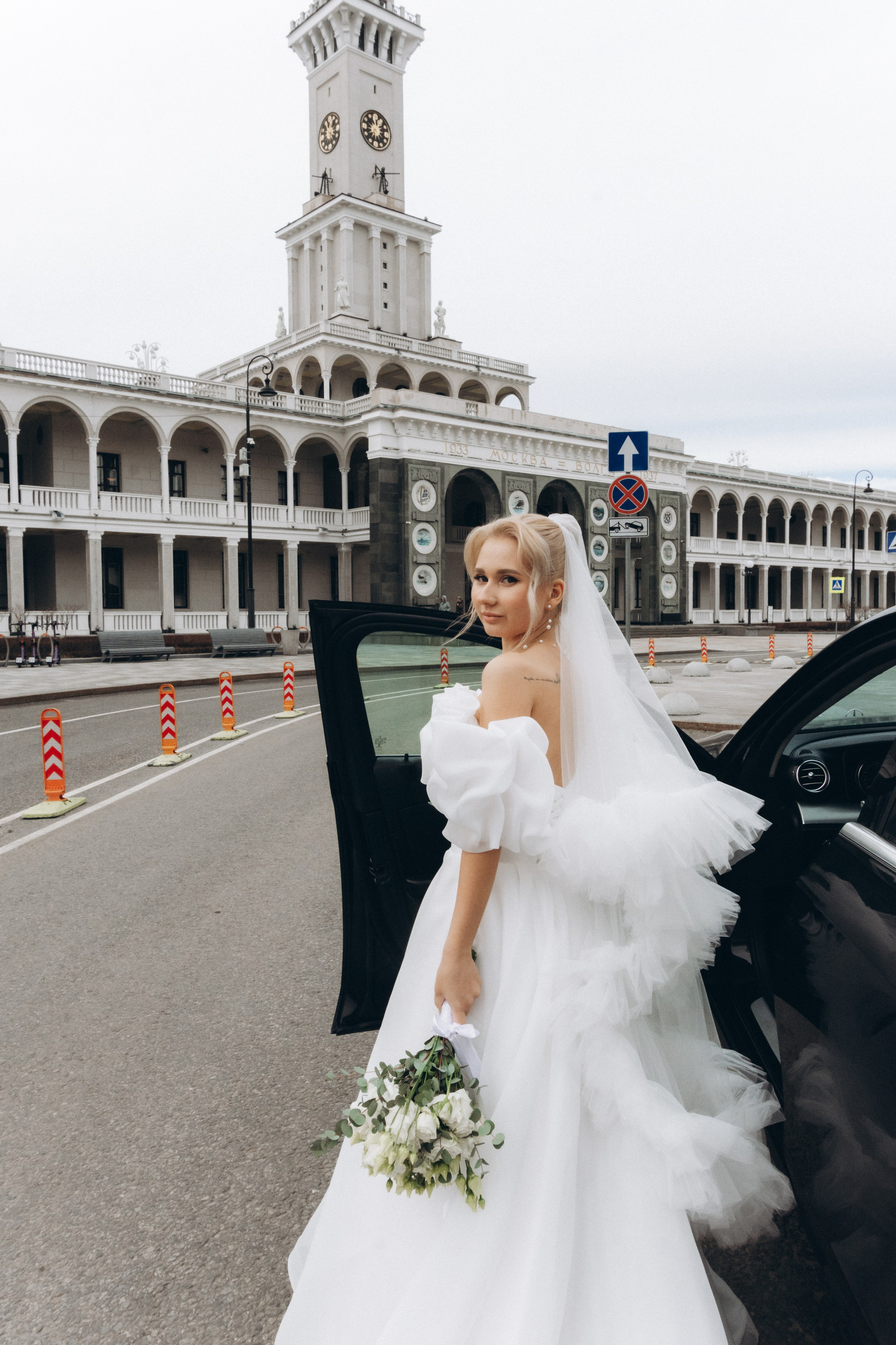 Свадебные съемки. Главная