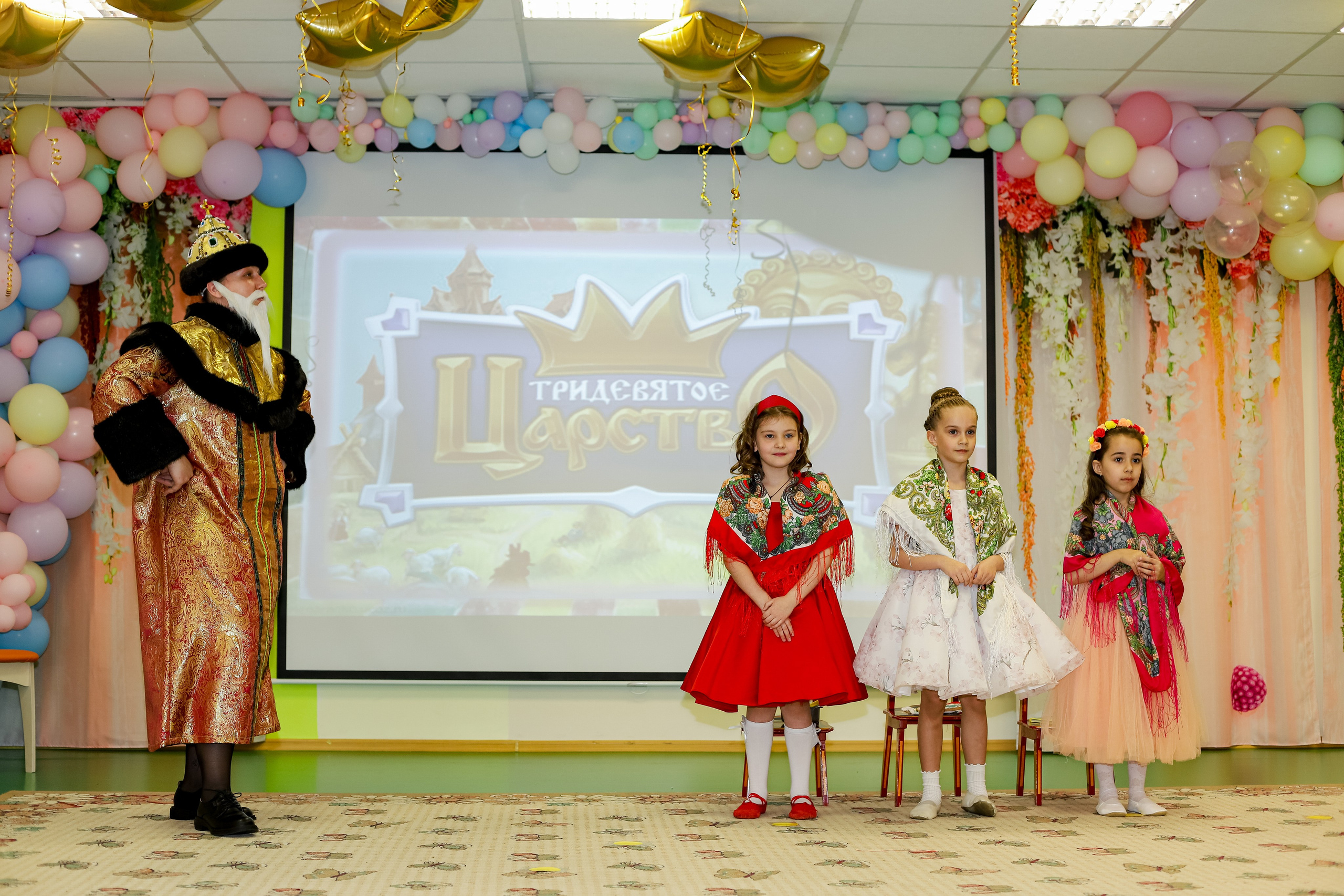 Съёмки праздников и выпускных в детских садиках и школах. Семейный и детский фотограф Эльвира Билибина