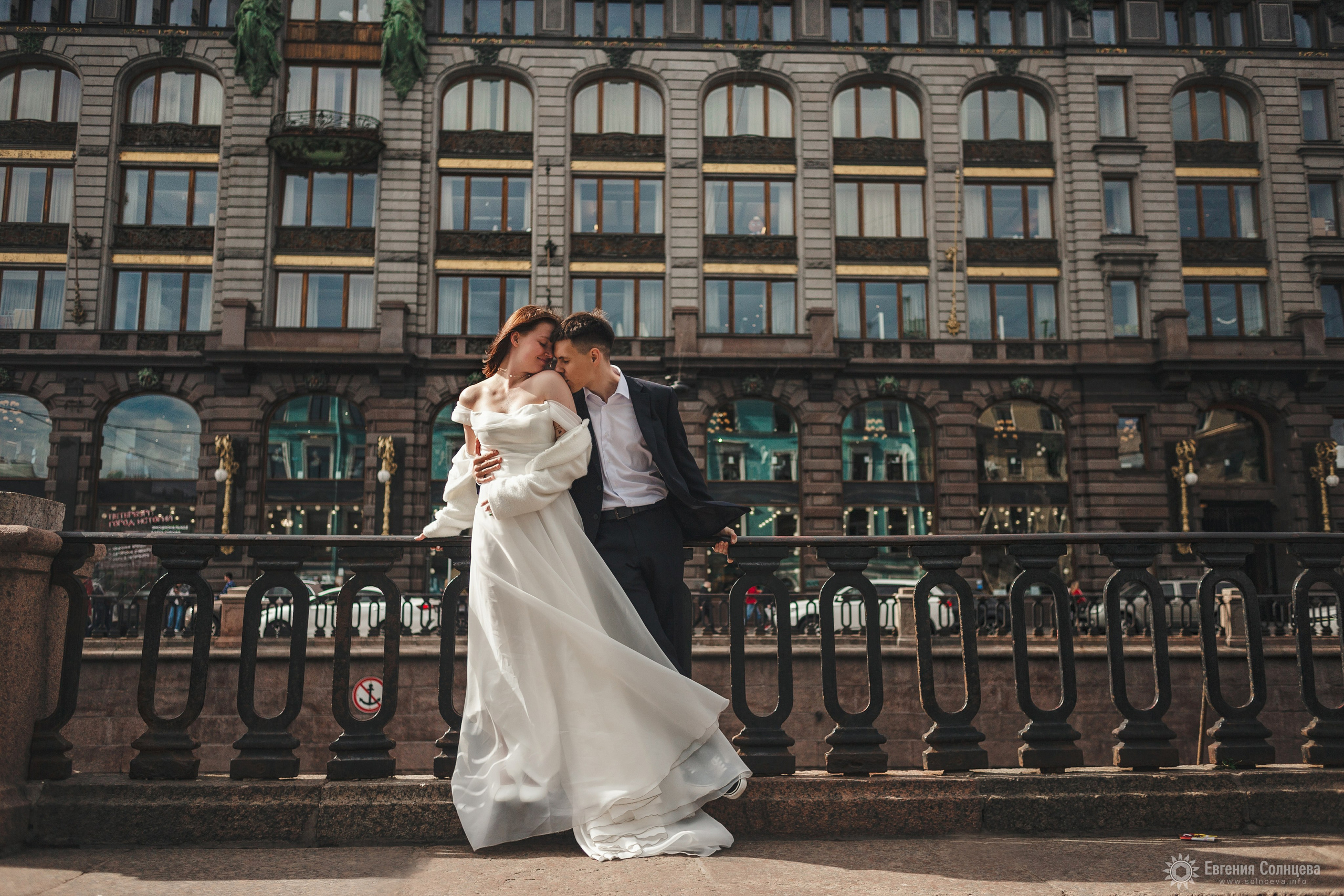 Свадебный фотограф в Санкт-Петербурге - портфолио. Фотограф в Санкт-Петербурге, — Евгения Солнцева