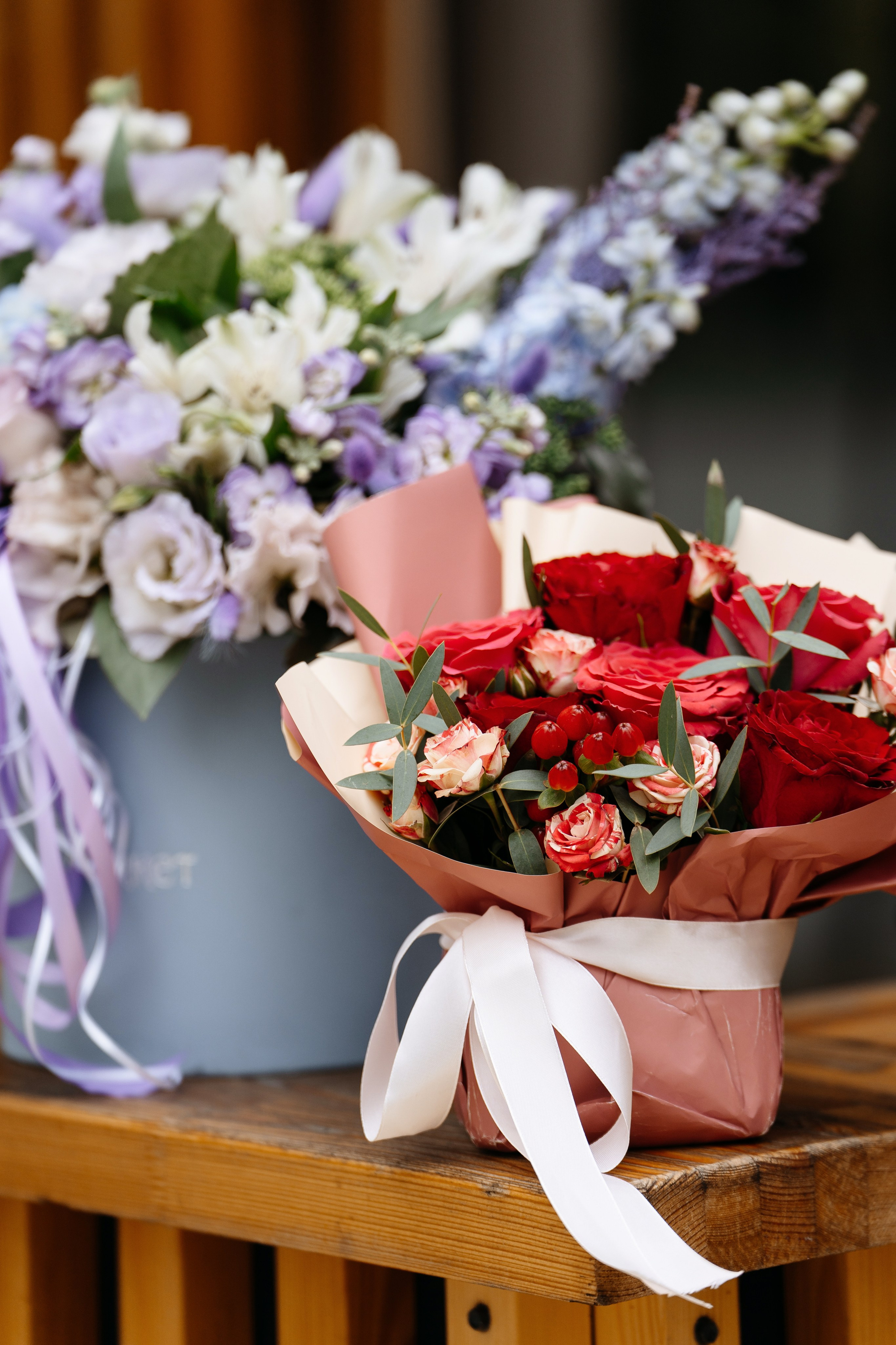 Саша и Саша. Свадебный и репортажный фотограф в Москве Андрей Вайман