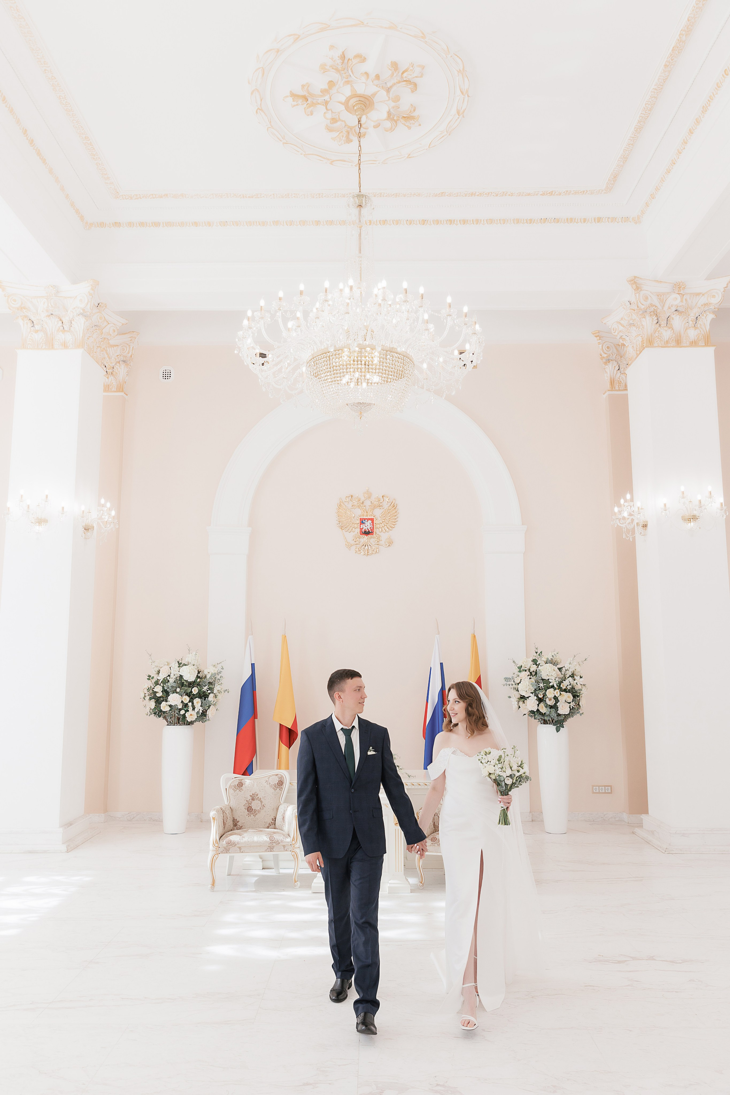 Свадьба Влада и Яны. Свадебный и семейный фотограф в Твери и Тверской области