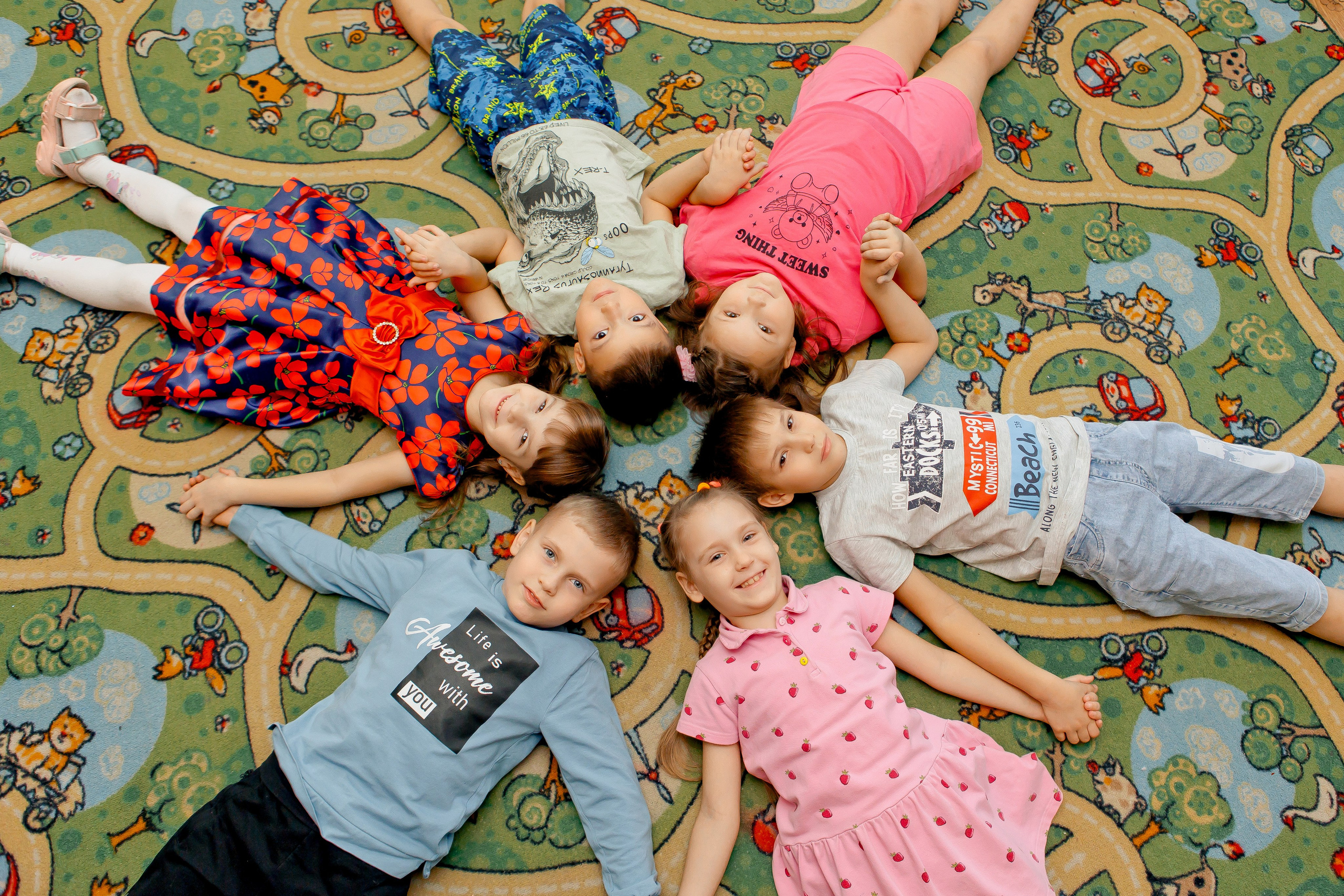 ДЕТСКИЙ САД. Школьный и свадебный фотограф Анастасия Соколовская, Тайшет