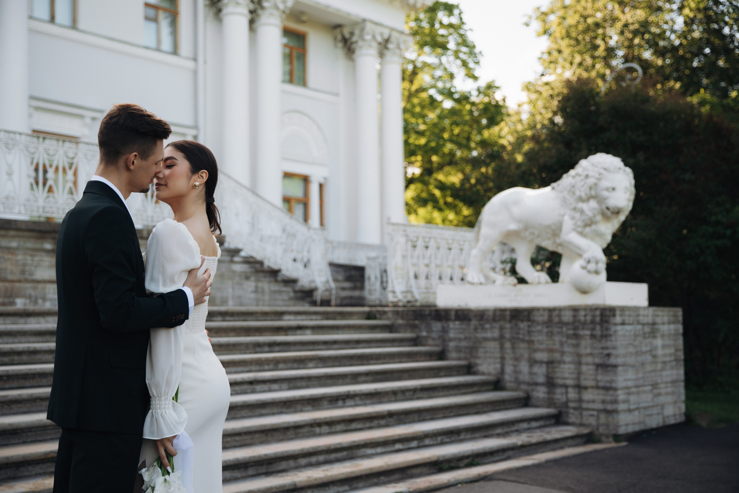 Илья и Татьяна. Фотограф Велькер Марина