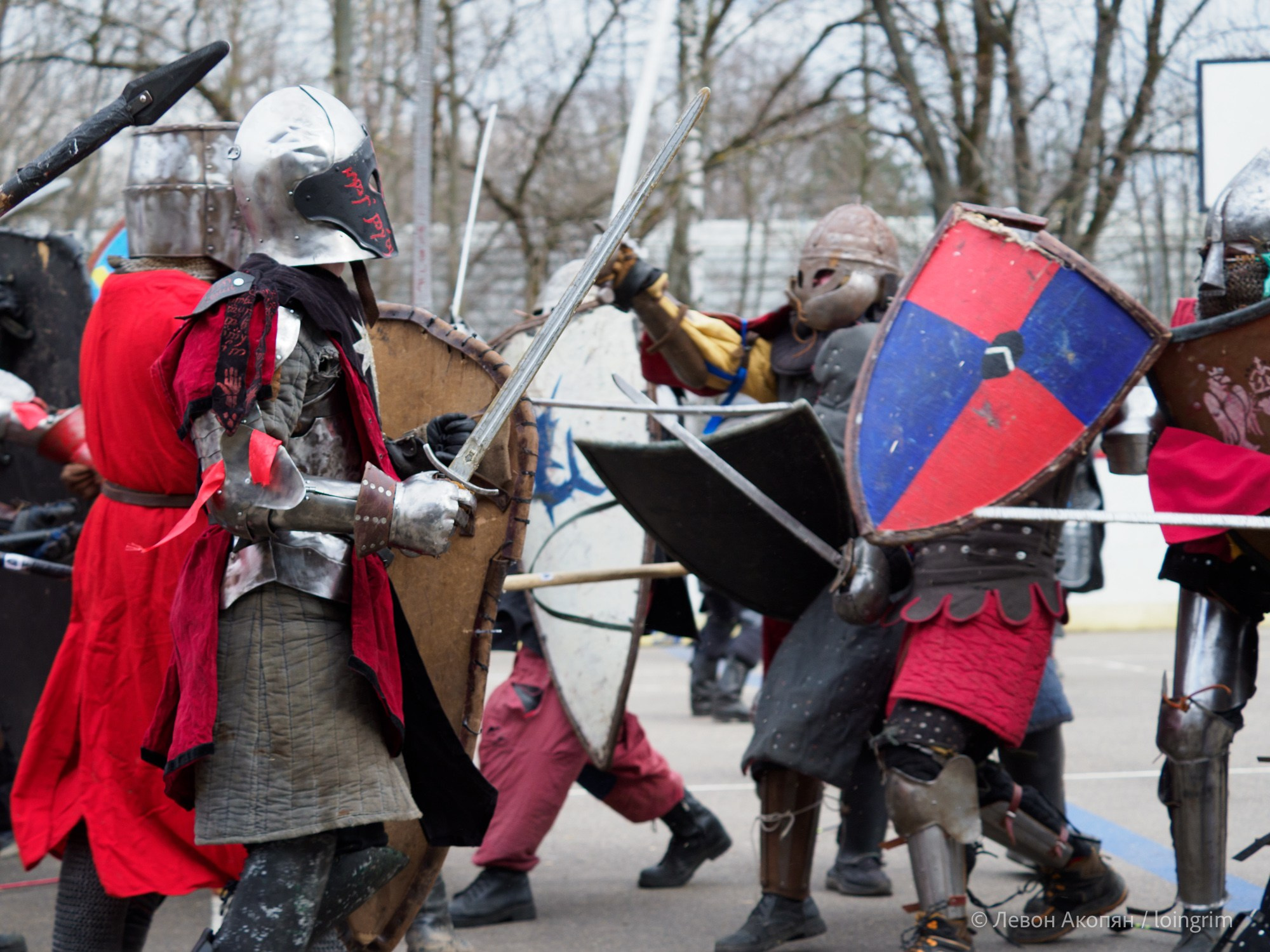 Весенние Манёвры КИМ МФТИ. (30 марта 2025). Loingrim — Свободный художник. Снимаю в своё удовольствие