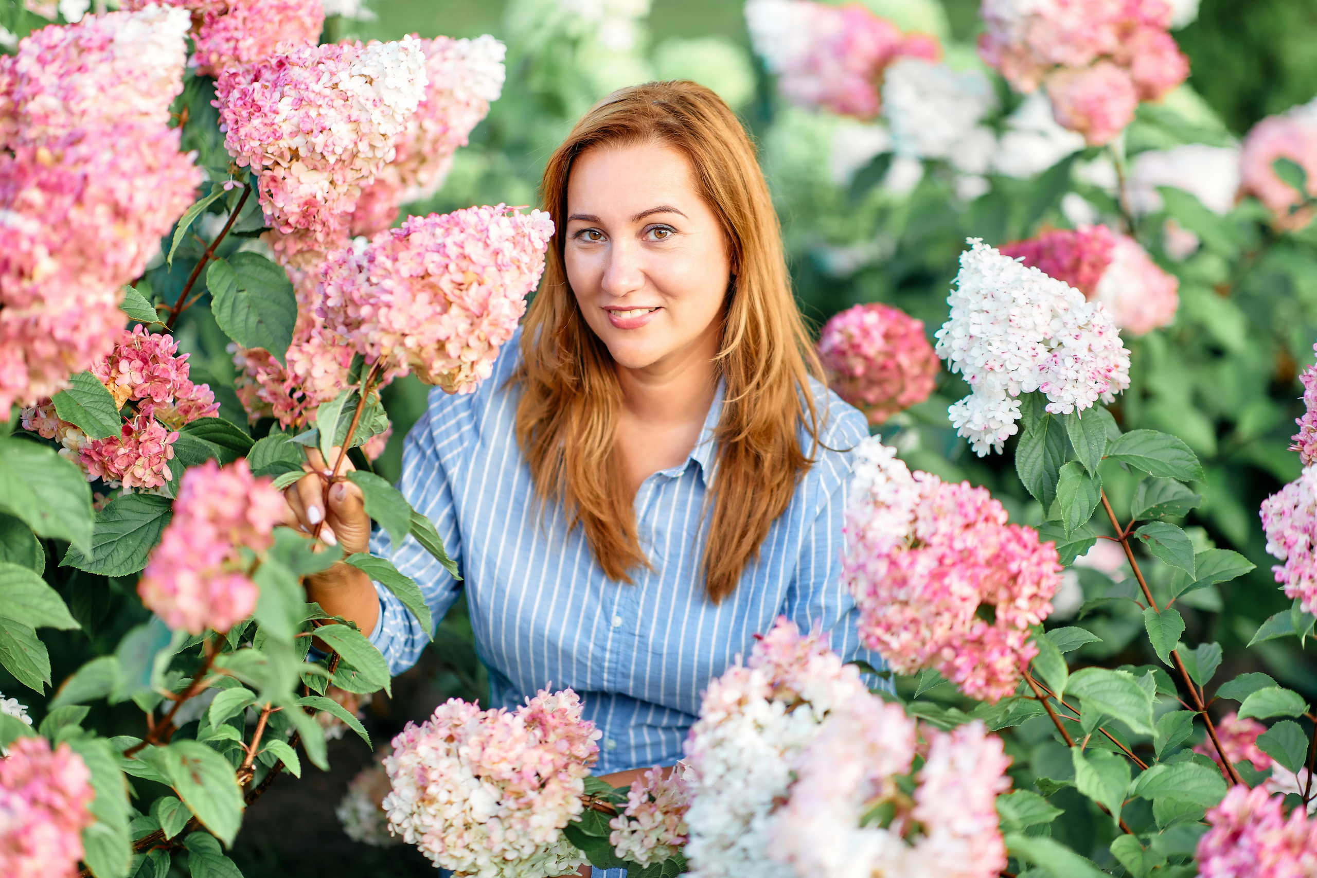 Цветение яблони, сирень. Семейный и детский фотограф в Ярославле Юлия Галашина