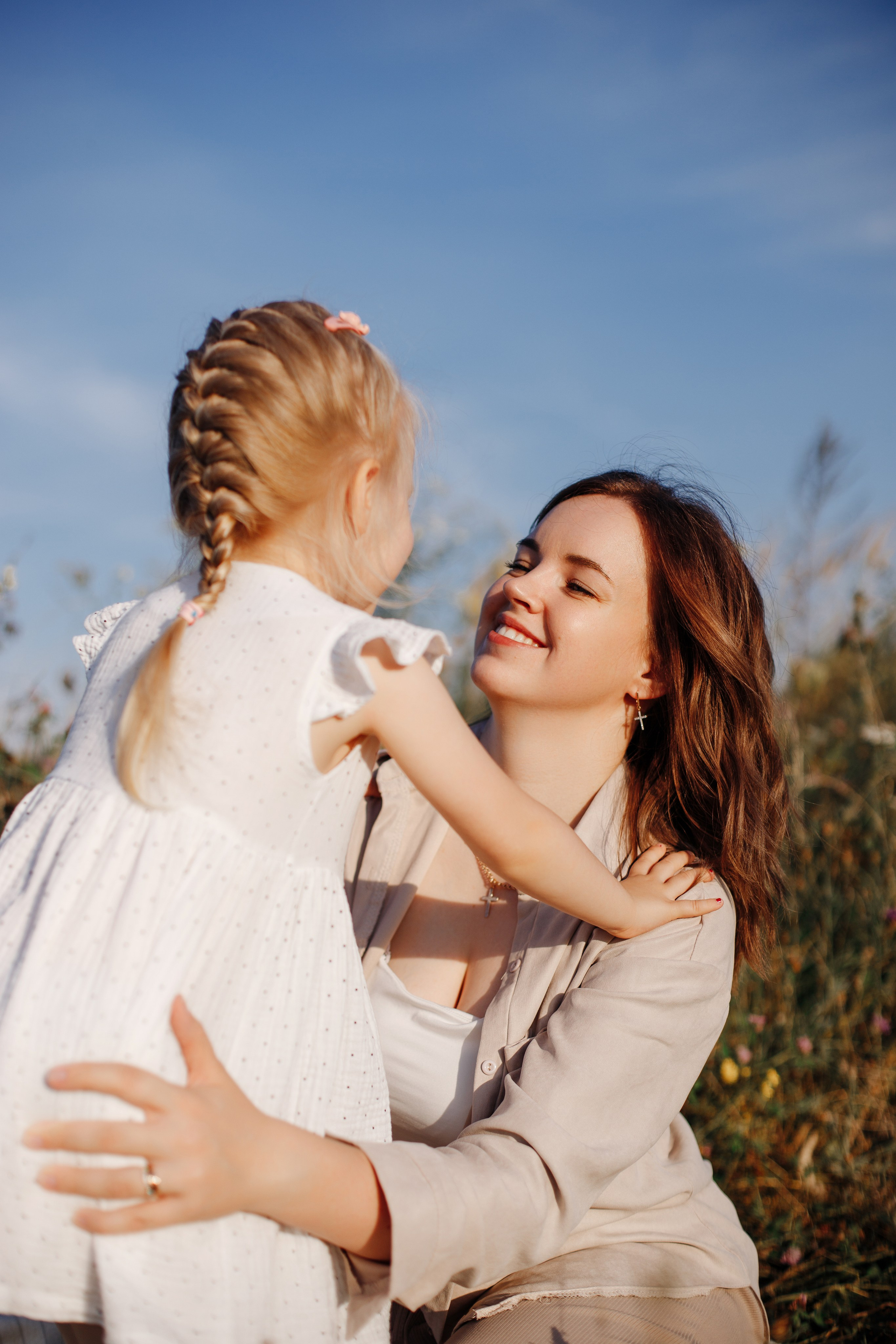 Вместе под небом. Свадебный и семейный фотограф в городе Воронеж. Ирина Боловина