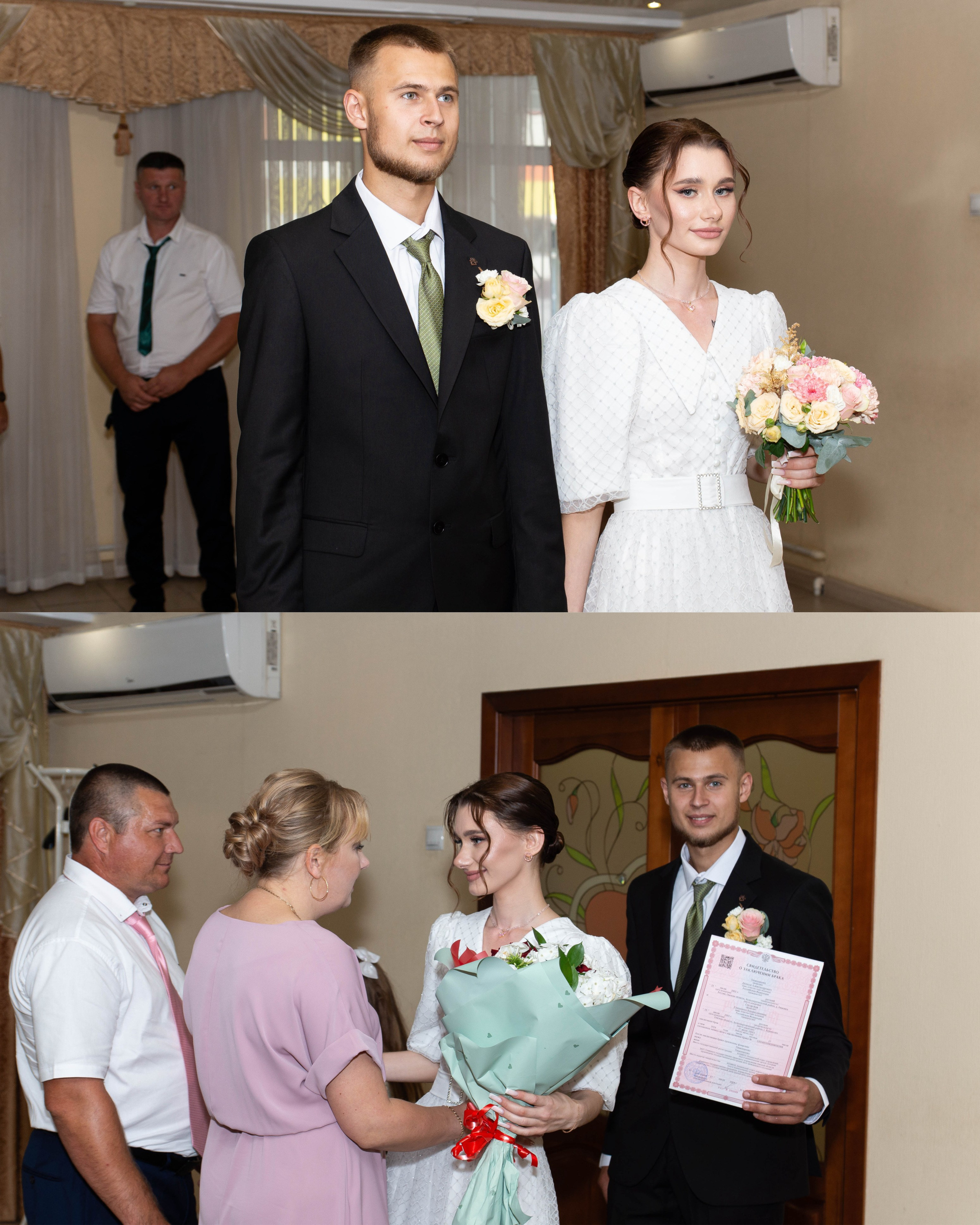 Елизавета и Данила. Женский фотограф Омск, Екатерина Петрова