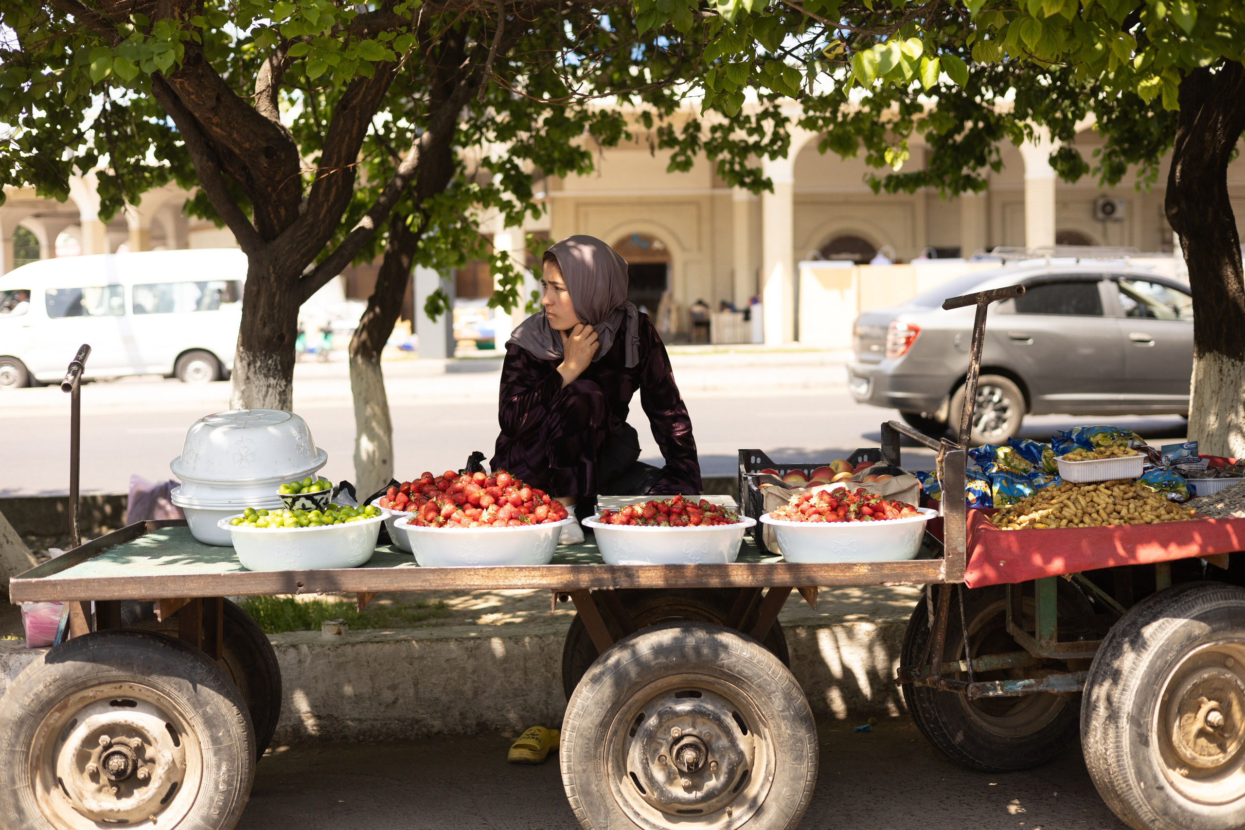 Uzbek series. Свадебный фотограф в Москве и Петербурге Анастасия Лосева
