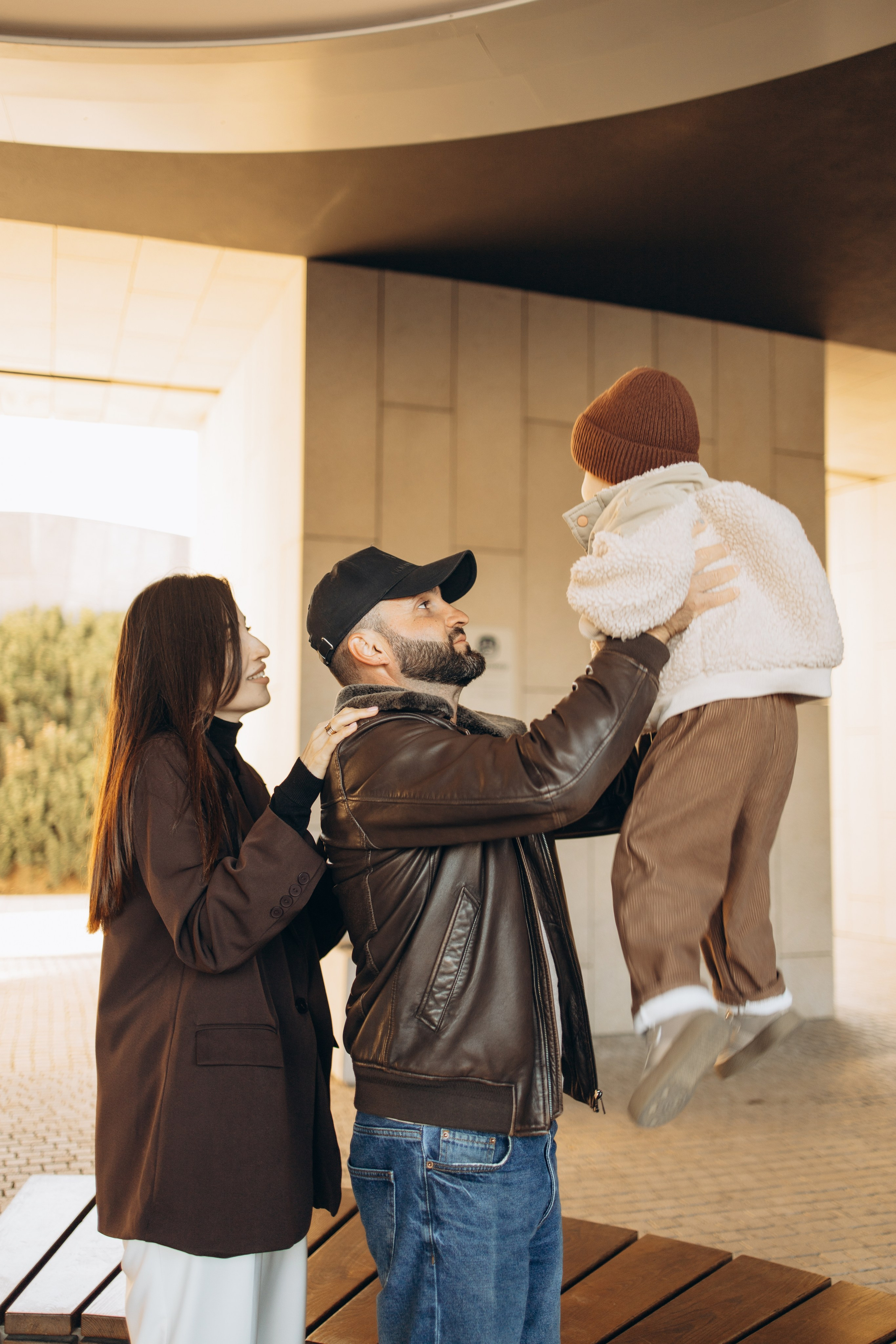 Аслану 3 годика. Самый теплый фотограф в Краснодаре Рябоконь Ксения